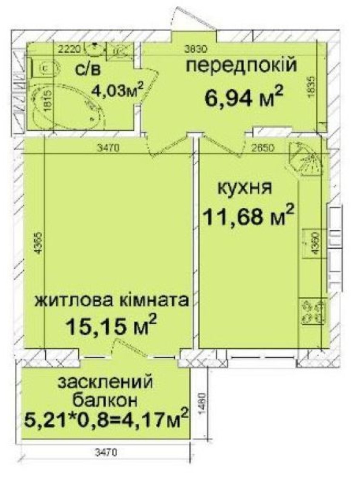 Продажа однокомнатной квартиры в Киеве, на ул. Метрологическая 107, район Феофания фото 1 Продажа однокомнатной квартиры в Киеве, на ул. Метрологическая 107, район Феофания фото 1
