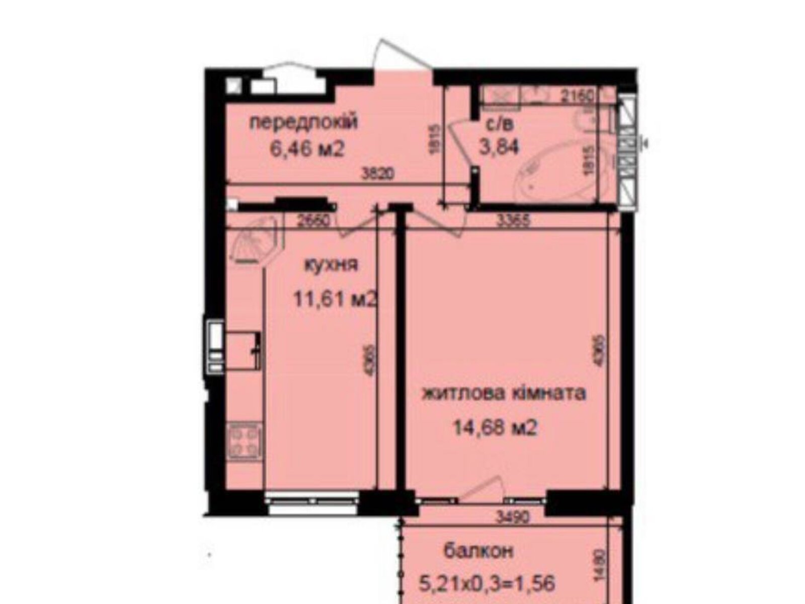 Продаж однокімнатної квартири в Києві, на вул. Метрологічна 107, район Феофанія фото 1 Продаж однокімнатної квартири в Києві, на вул. Метрологічна 107, район Феофанія фото 1
