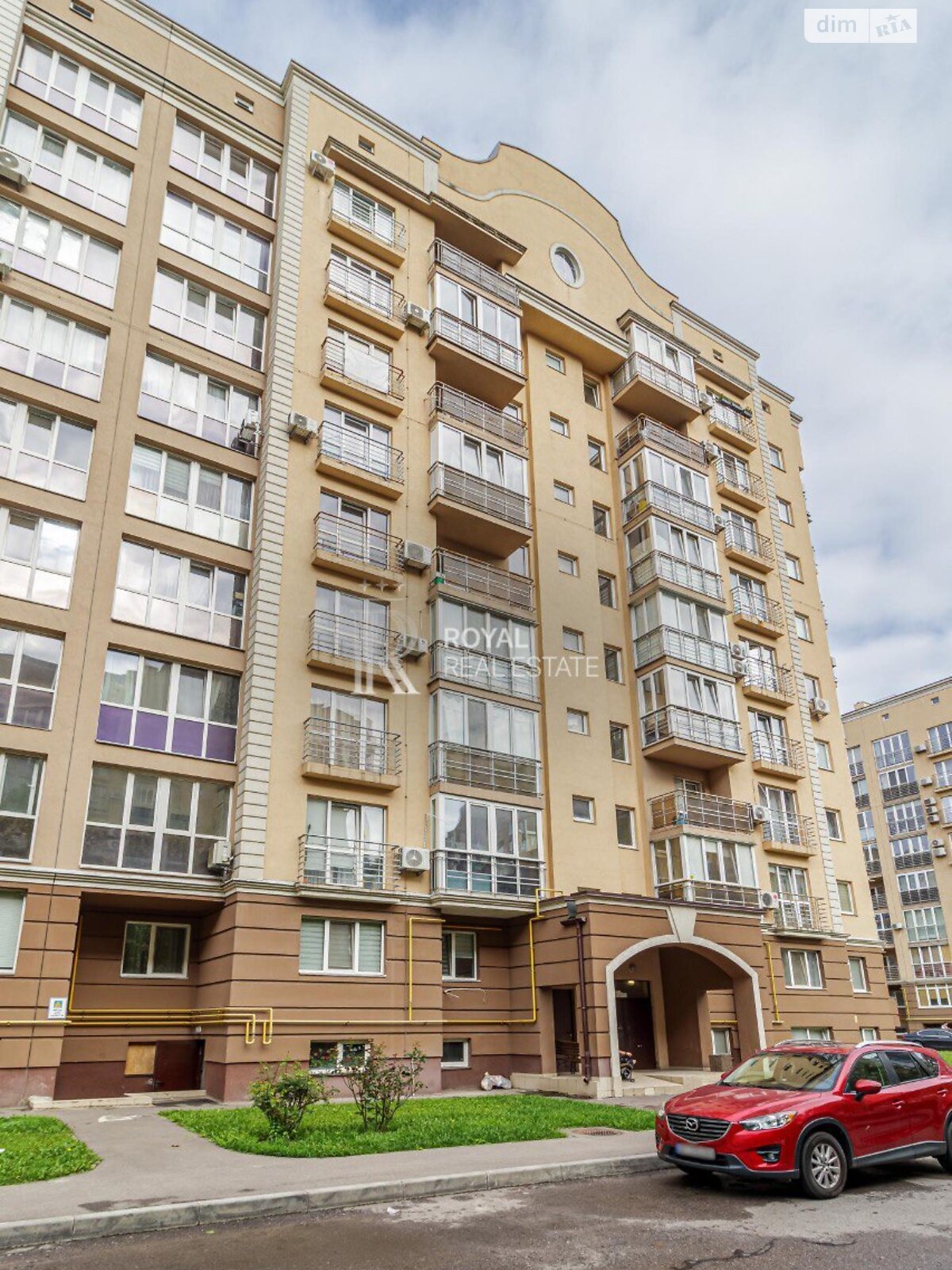 Продаж двокімнатної квартири в Києві, на вул. Метрологічна 9В, район Феофанія фото 1 Продаж двокімнатної квартири в Києві, на вул. Метрологічна 9В, район Феофанія фото 1