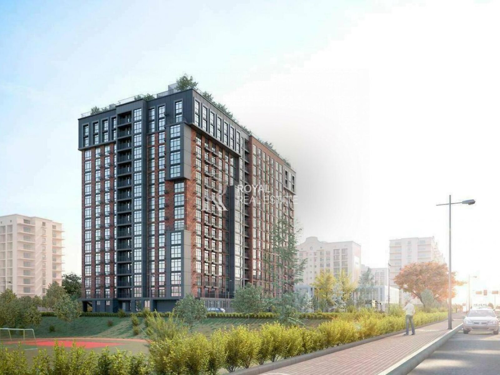 Продаж двокімнатної квартири в Києві, на вул. Метрологічна 13А, район Феофанія фото 1 Продаж двокімнатної квартири в Києві, на вул. Метрологічна 13А, район Феофанія фото 1