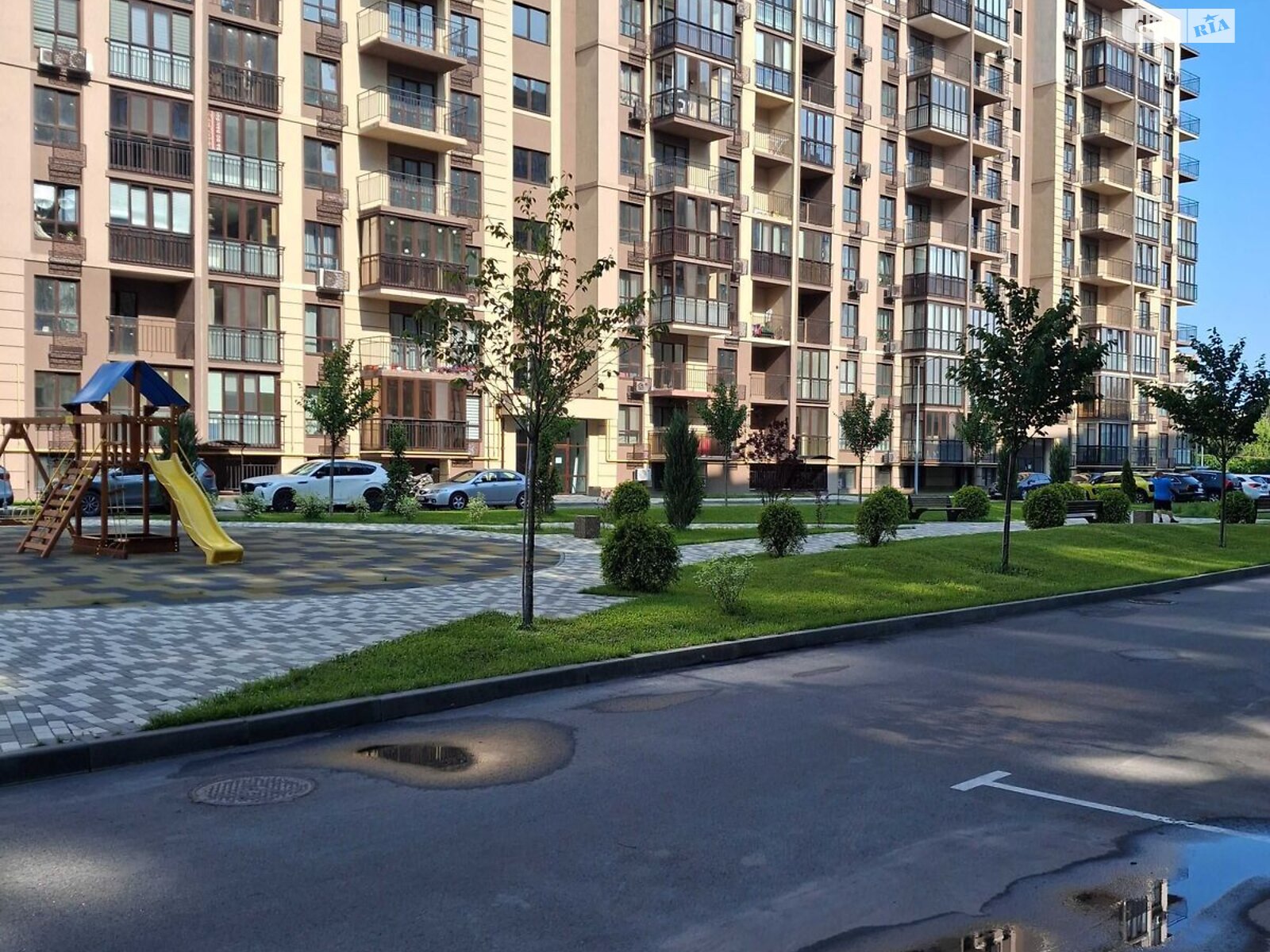 Продаж однокімнатної квартири в Києві, на вул. Метрологічна 107А, район Феофанія фото 1 Продаж однокімнатної квартири в Києві, на вул. Метрологічна 107А, район Феофанія фото 1