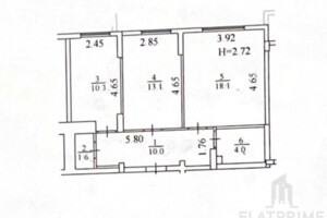 Продажа двухкомнатной квартиры в Киеве, на ул. Метрологическая 111, район Феофания фото 2