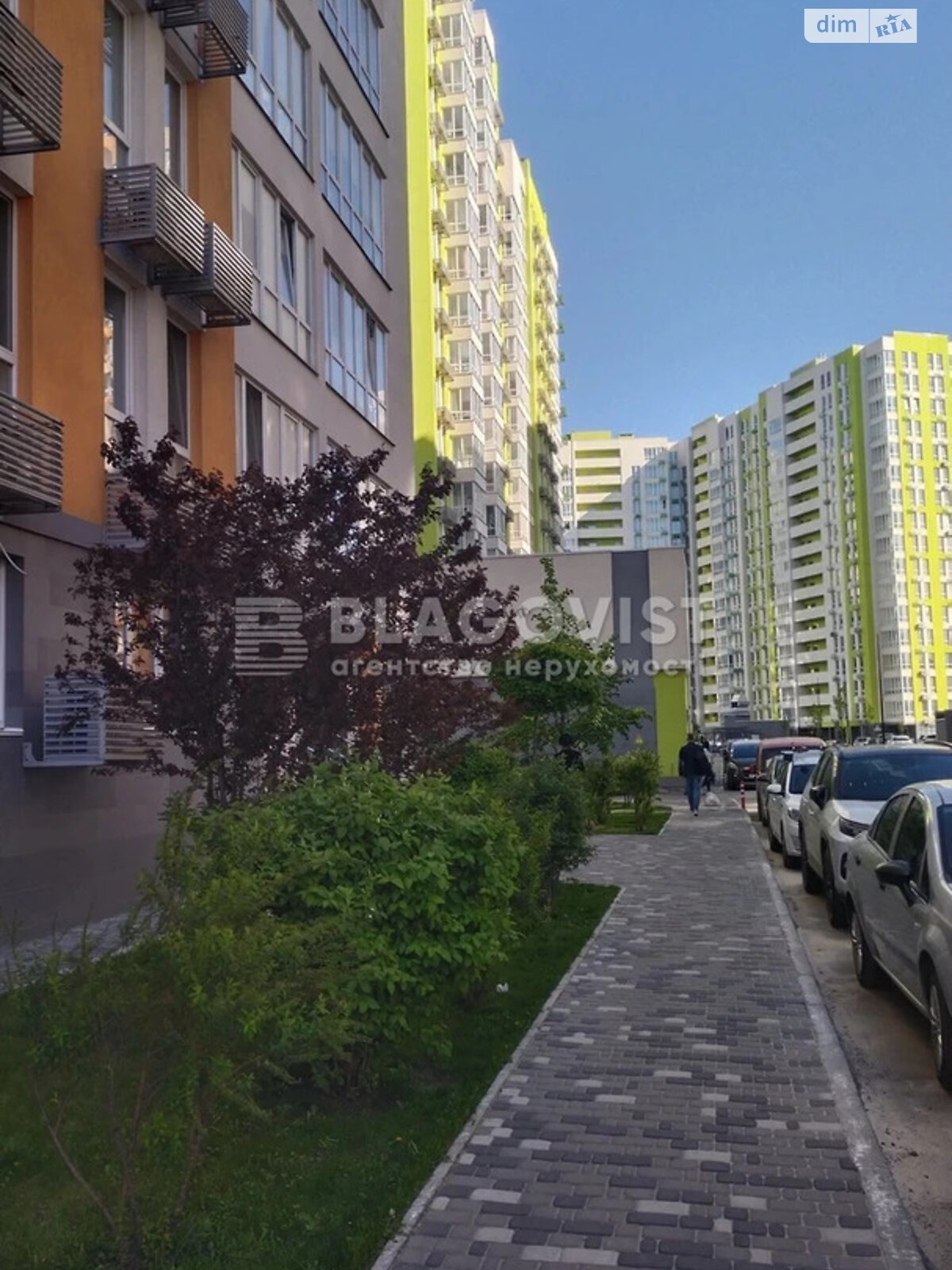Продажа двухкомнатной квартиры в Киеве, на ул. Бердника Олеся 1В, район Галаганы фото 1 Продажа двухкомнатной квартиры в Киеве, на ул. Бердника Олеся 1В, район Галаганы фото 1