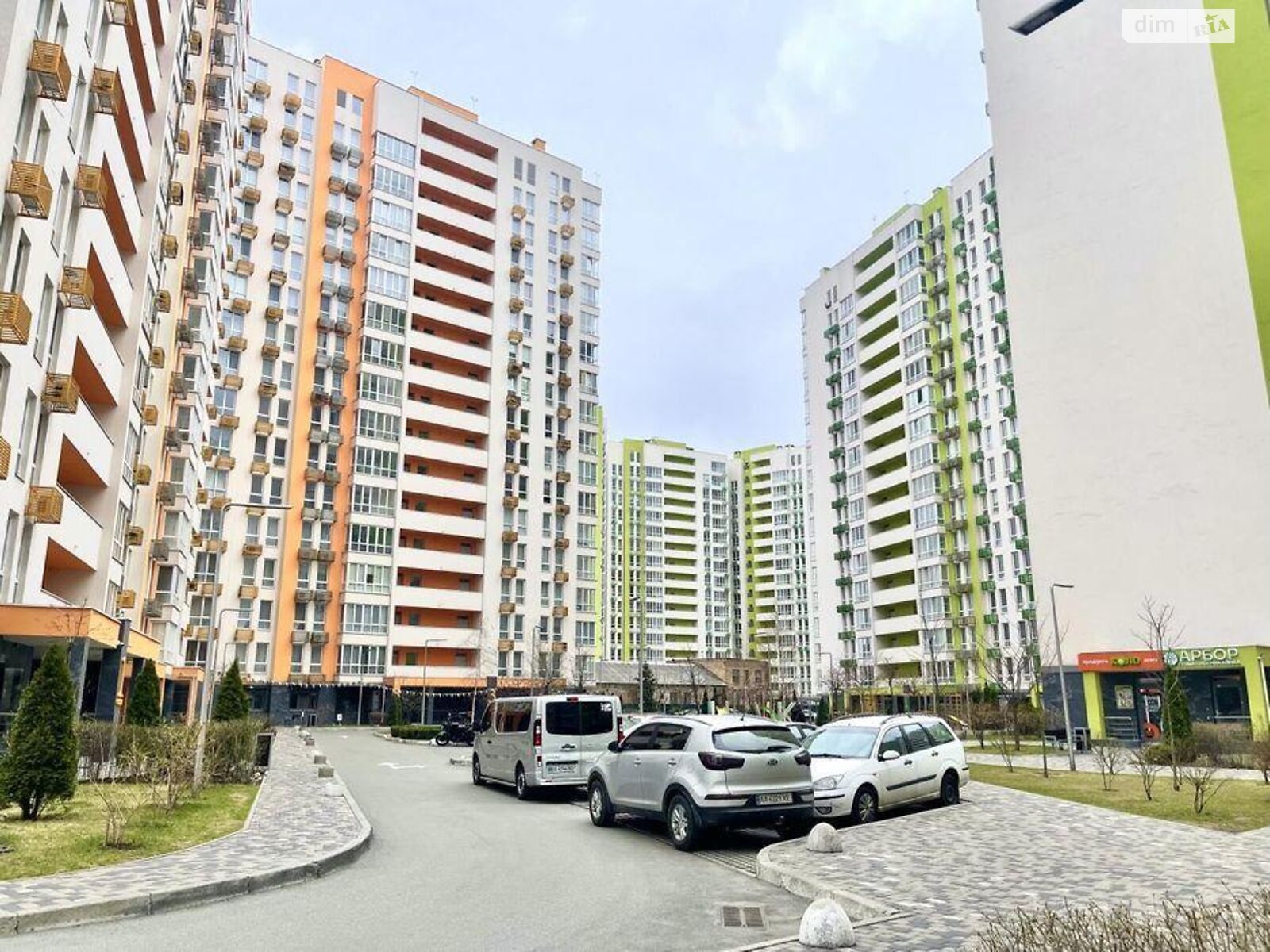 Продажа двухкомнатной квартиры в Киеве, на ул. Бердника Олеся 1Д, район Галаганы фото 1 Продажа двухкомнатной квартиры в Киеве, на ул. Бердника Олеся 1Д, район Галаганы фото 1