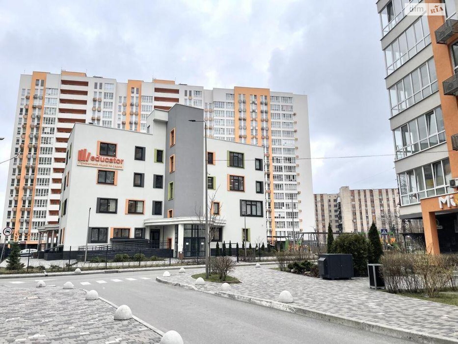 Продажа двухкомнатной квартиры в Киеве, на ул. Бердника Олеся 1Д, район Галаганы фото 1 Продажа двухкомнатной квартиры в Киеве, на ул. Бердника Олеся 1Д, район Галаганы фото 1