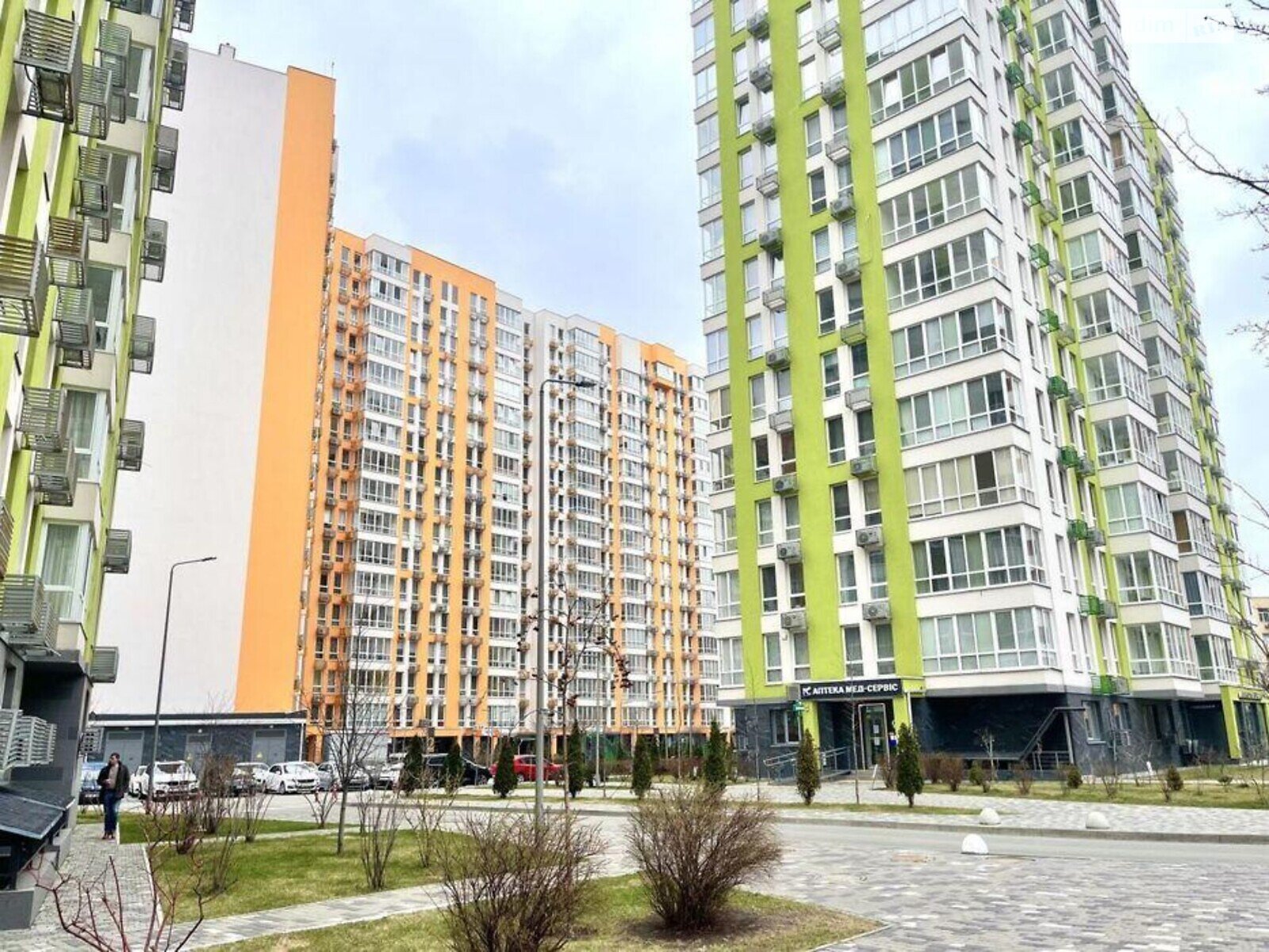Продаж двокімнатної квартири в Києві, на вул. Бердника Олеся 1Д, район Ґалаґани фото 1 Продаж двокімнатної квартири в Києві, на вул. Бердника Олеся 1Д, район Ґалаґани фото 1