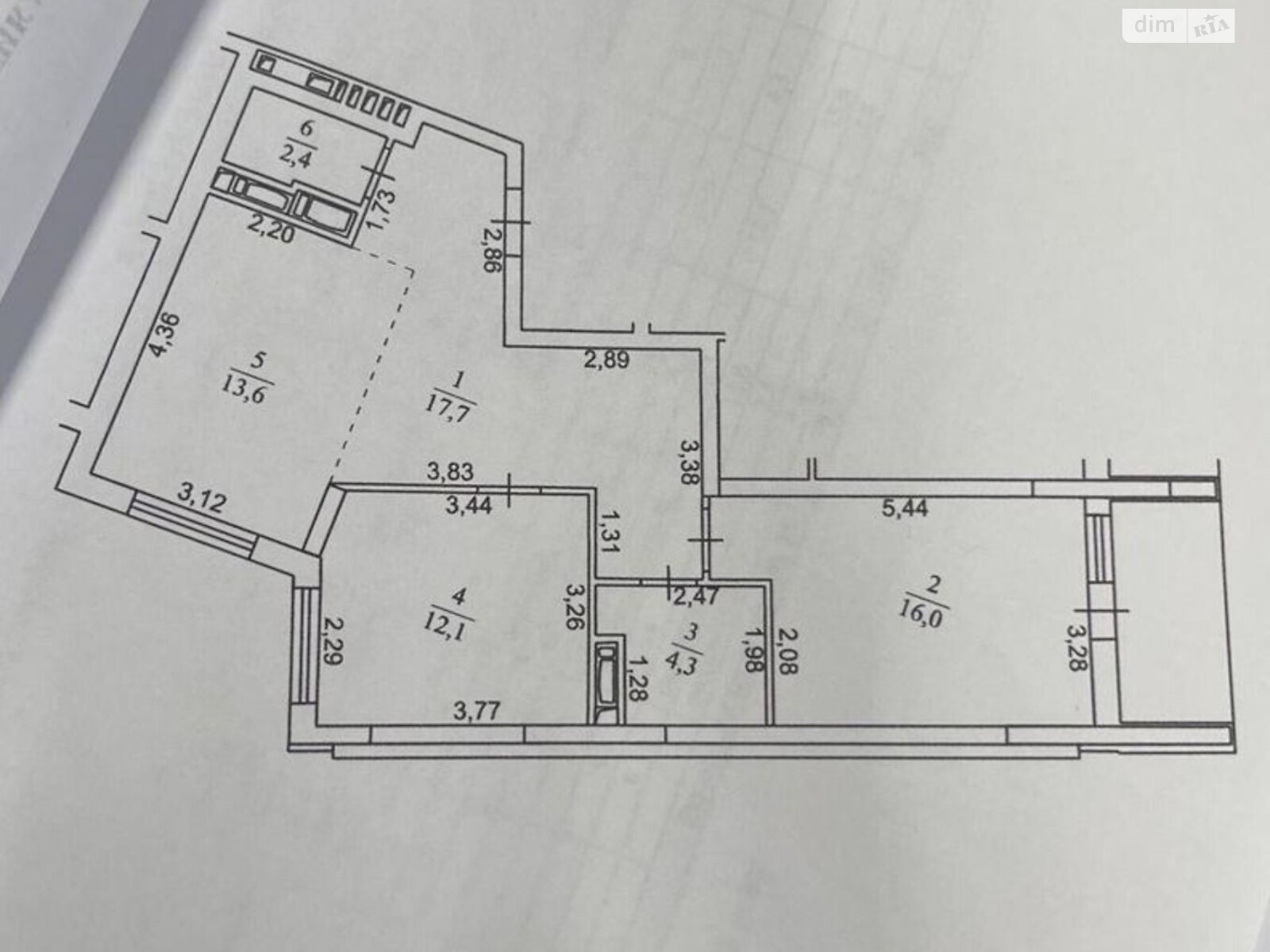 Продаж двокімнатної квартири в Києві, на вул. Бердника Олеся 1Д, район Ґалаґани фото 1 Продаж двокімнатної квартири в Києві, на вул. Бердника Олеся 1Д, район Ґалаґани фото 1