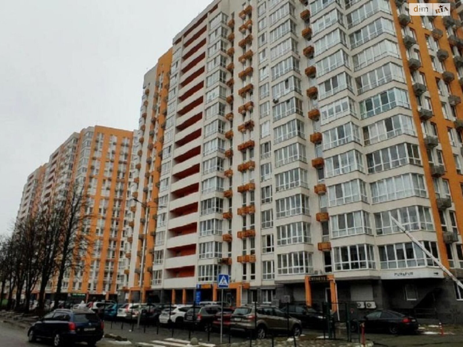 Продаж двокімнатної квартири в Києві, на просп. Берестейський 65А, район Ґалаґани фото 1