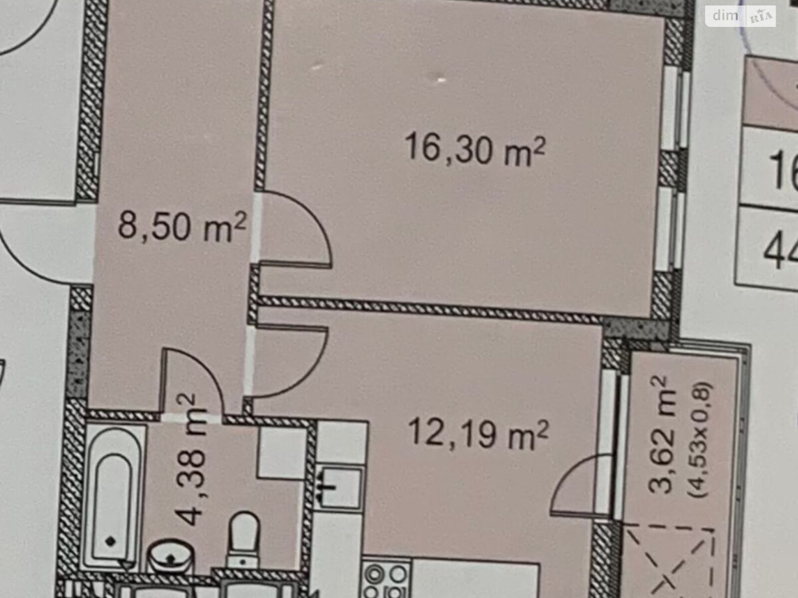Продаж однокімнатної квартири в Києві, на просп. Берестейський 65Д, район Ґалаґани фото 1 Продаж однокімнатної квартири в Києві, на просп. Берестейський 65Д, район Ґалаґани фото 1