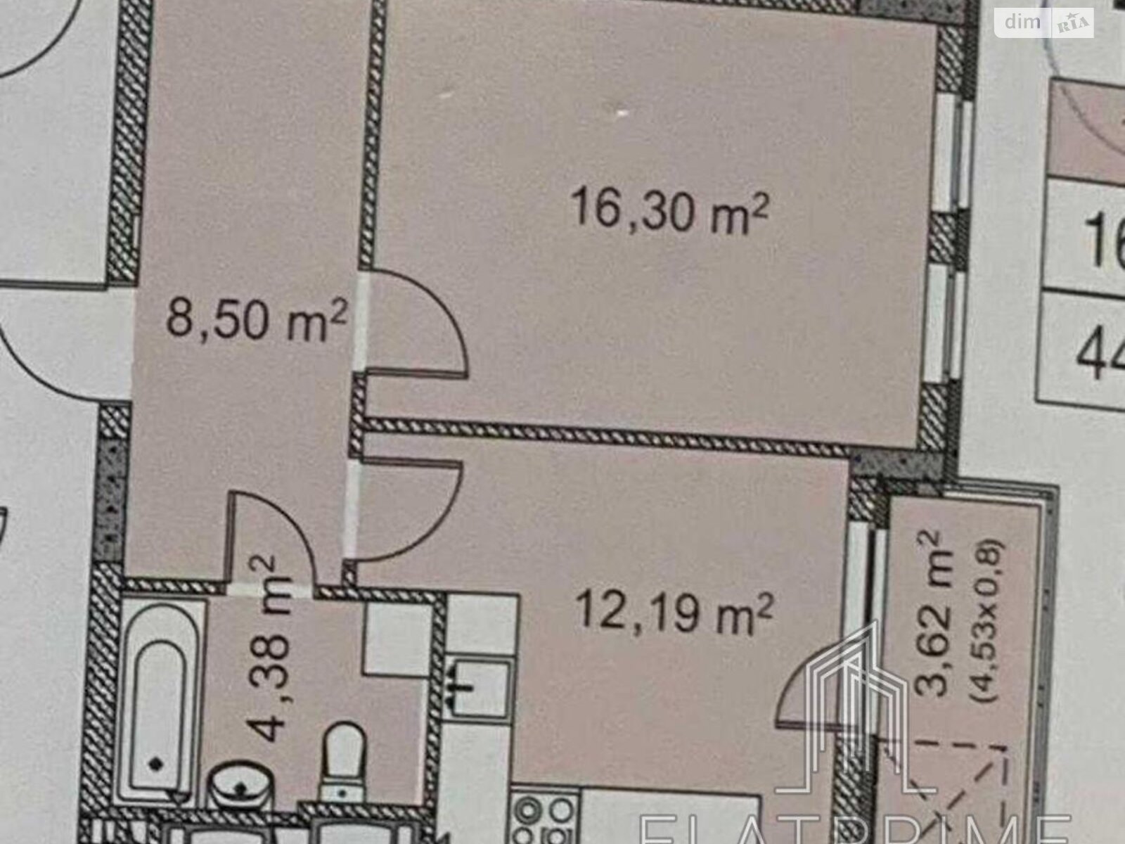 Продажа однокомнатной квартиры в Киеве, на просп. Берестейский 65Д, район Галаганы фото 1 Продажа однокомнатной квартиры в Киеве, на просп. Берестейский 65Д, район Галаганы фото 1