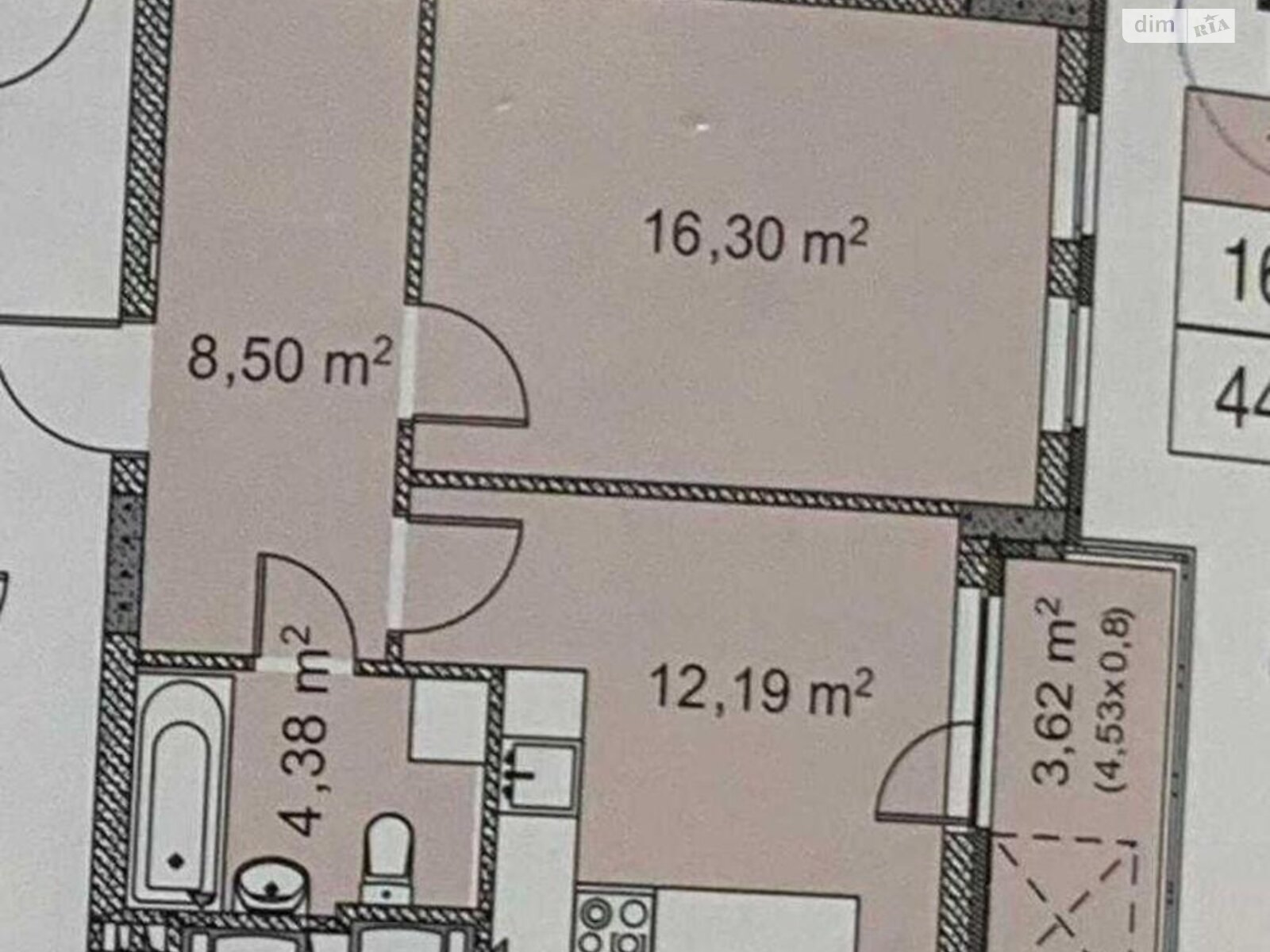 Продажа однокомнатной квартиры в Киеве, на просп. Берестейский 65Д, район Галаганы фото 1 Продажа однокомнатной квартиры в Киеве, на просп. Берестейский 65Д, район Галаганы фото 1