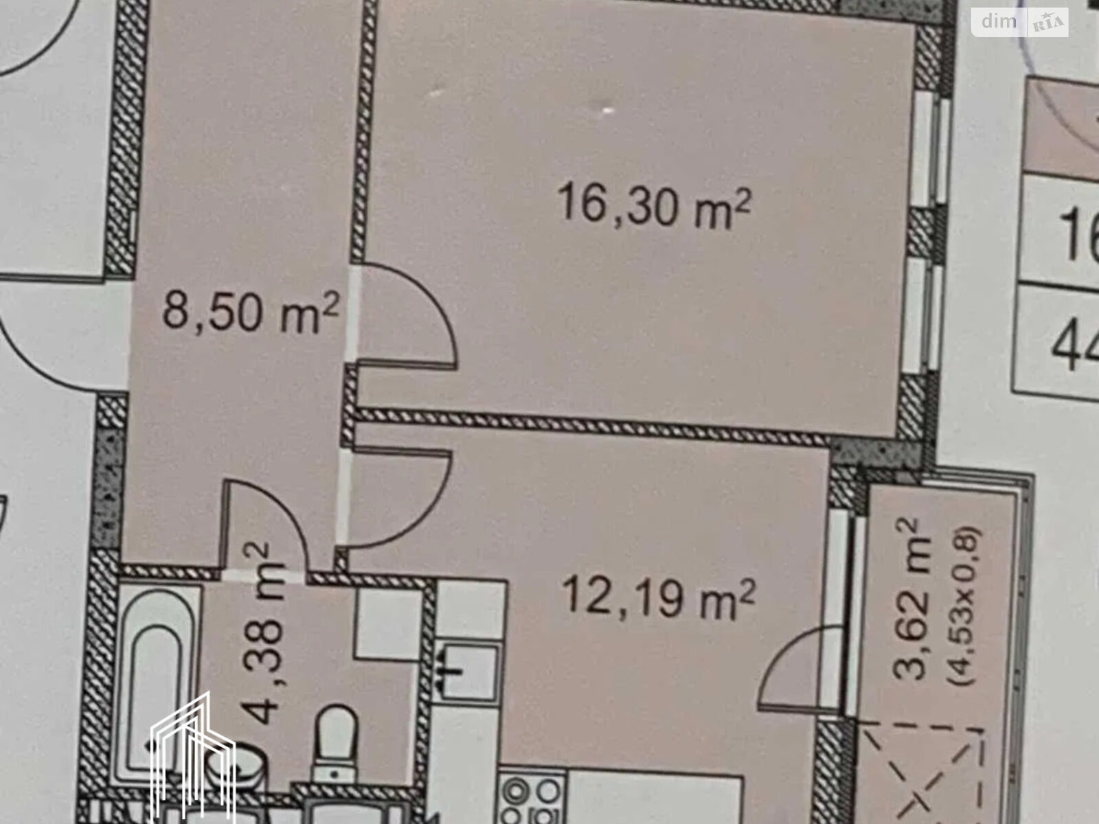 Продаж однокімнатної квартири в Києві, на просп. Берестейський 65Д, район Ґалаґани фото 1 Продаж однокімнатної квартири в Києві, на просп. Берестейський 65Д, район Ґалаґани фото 1