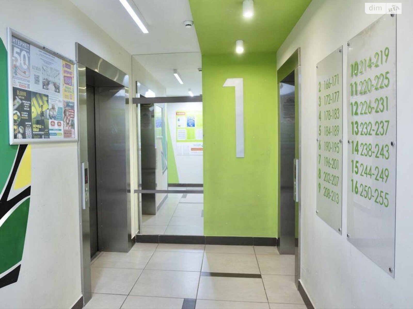 Продажа однокомнатной квартиры в Киеве, на просп. Берестейский 65Д, район Галаганы фото 1