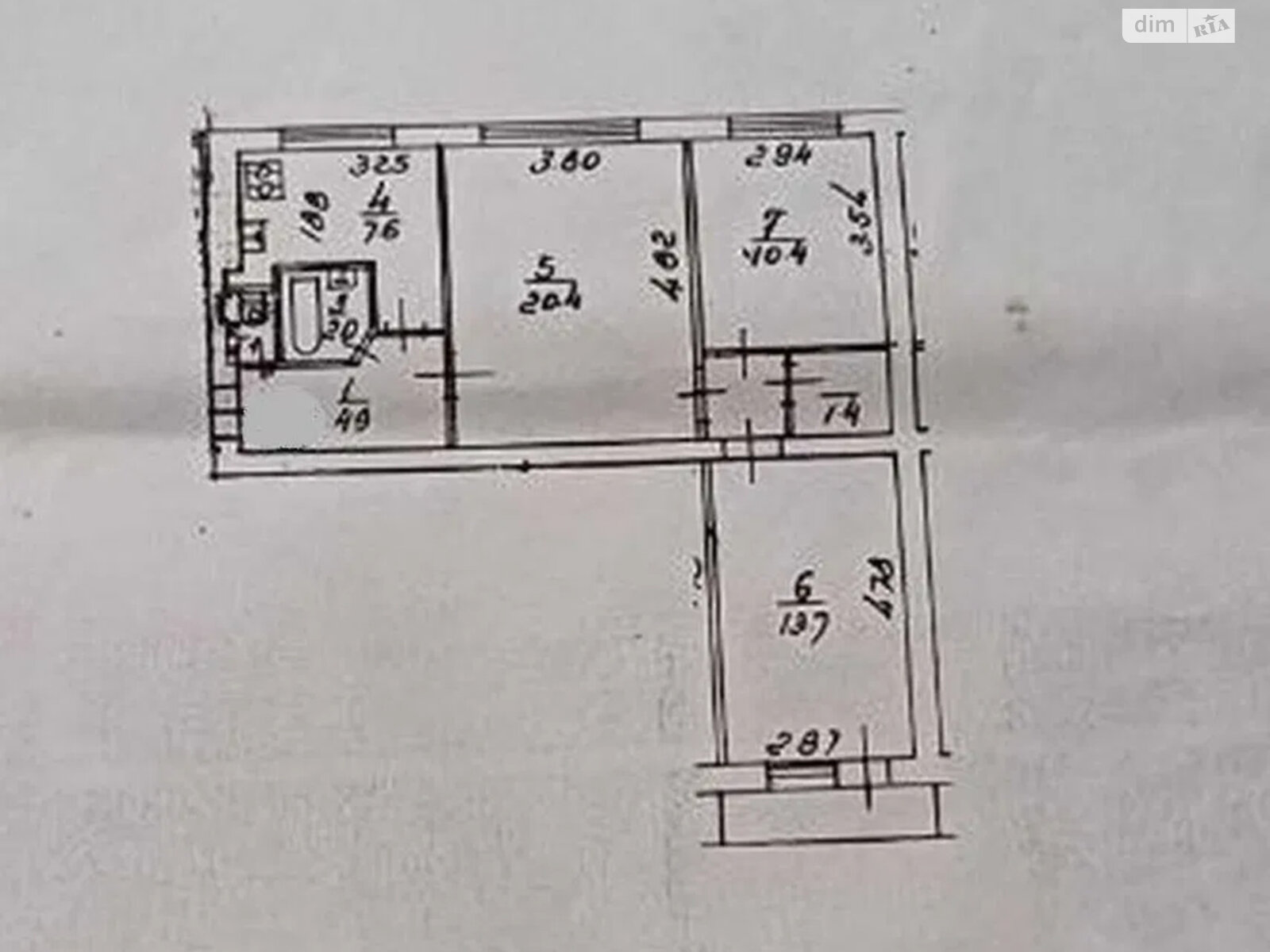 Продажа трехкомнатной квартиры в Киеве, на ул. Чистяковская 12, район Галаганы фото 1