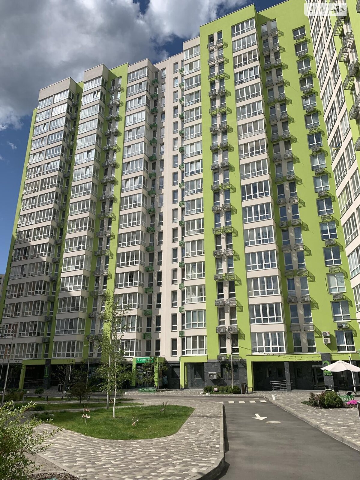 Продажа однокомнатной квартиры в Киеве, на просп. Берестейский 65Д, район Святошинский фото 1