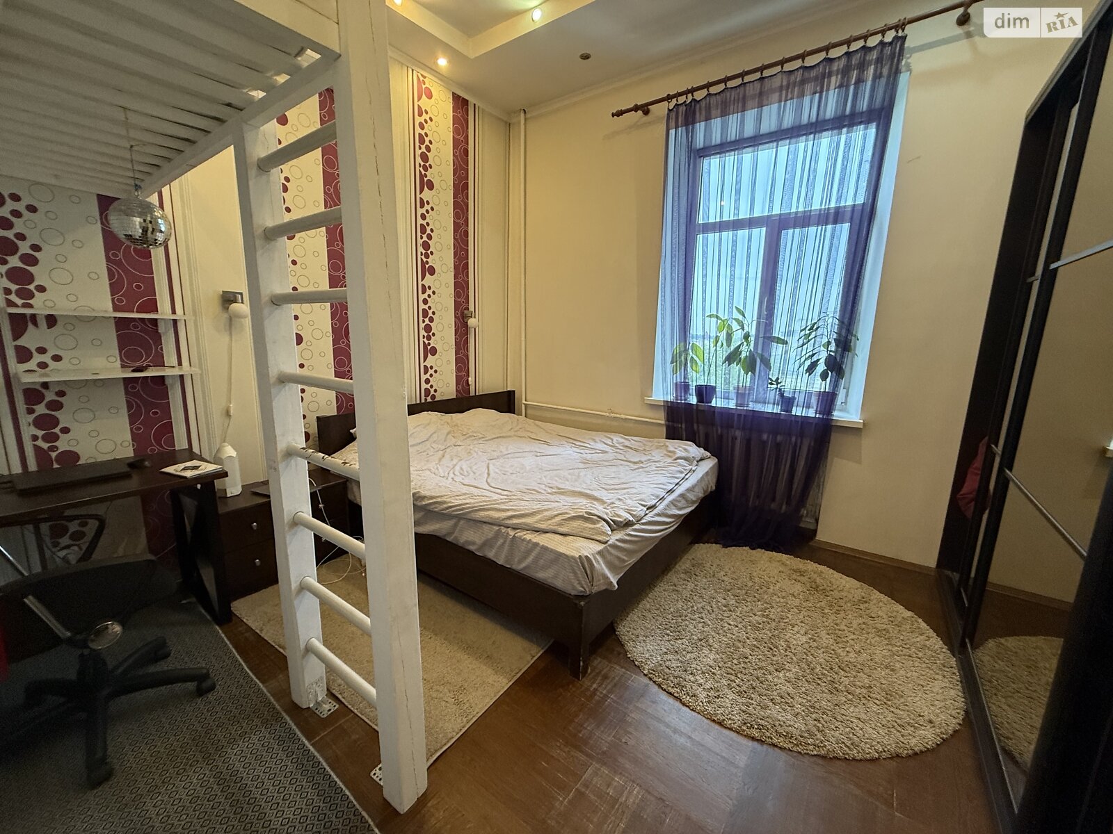 Продажа двухкомнатной квартиры в Киеве, на пер. Георгиевский 2, фото 1 Продажа двухкомнатной квартиры в Киеве, на пер. Георгиевский 2, фото 1