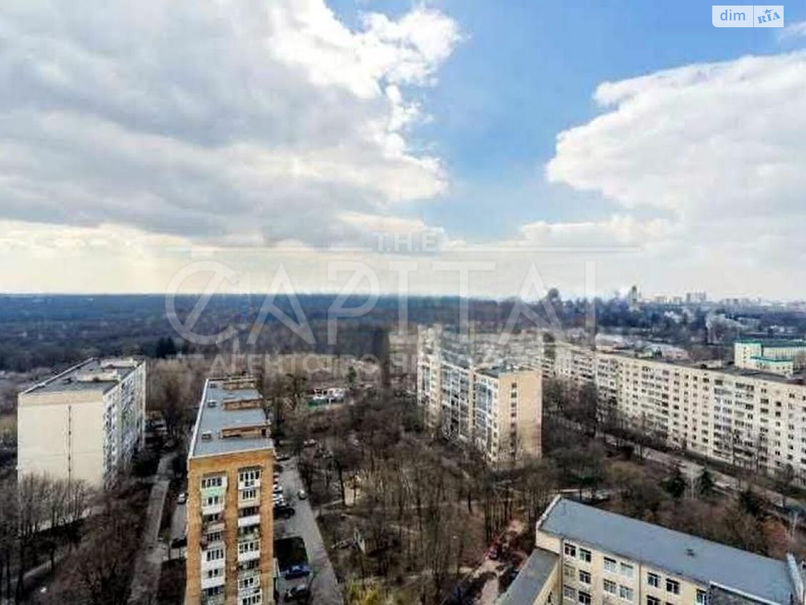 Продажа трехкомнатной квартиры в Киеве, на ул. Героев Обороны 10А, фото 1