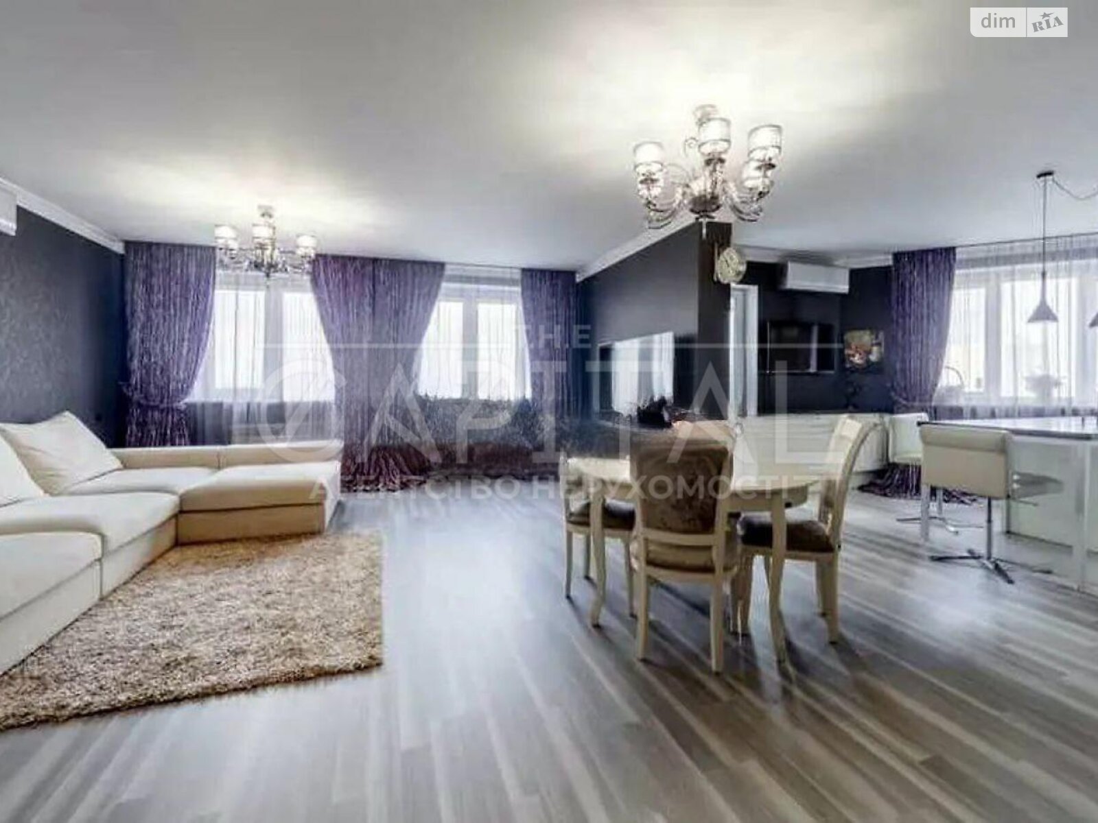 Продажа трехкомнатной квартиры в Киеве, на ул. Героев Обороны 10А, фото 1