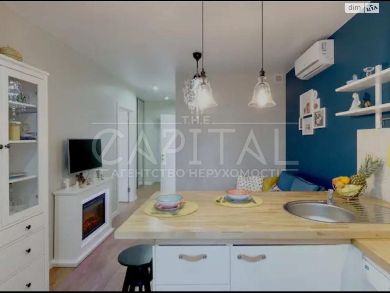 Продажа двухкомнатной квартиры в Киеве, на ул. Герцена 32, фото 1 Продажа двухкомнатной квартиры в Киеве, на ул. Герцена 32, фото 1