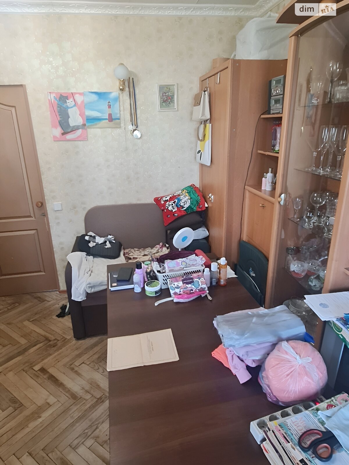 Продаж двокімнатної квартири в Києві, на вул. Ґолди Меїр 47/1, фото 1 Продаж двокімнатної квартири в Києві, на вул. Ґолди Меїр 47/1, фото 1
