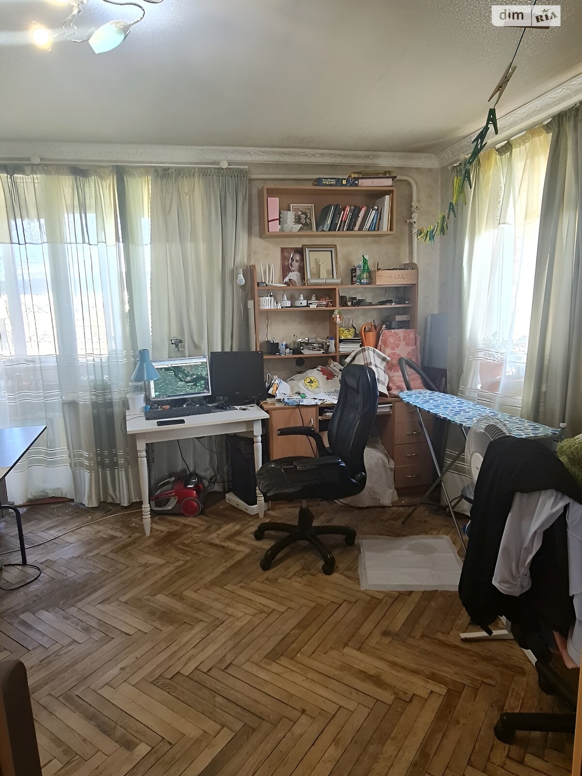Продаж двокімнатної квартири в Києві, на вул. Ґолди Меїр 47/1, фото 1 Продаж двокімнатної квартири в Києві, на вул. Ґолди Меїр 47/1, фото 1