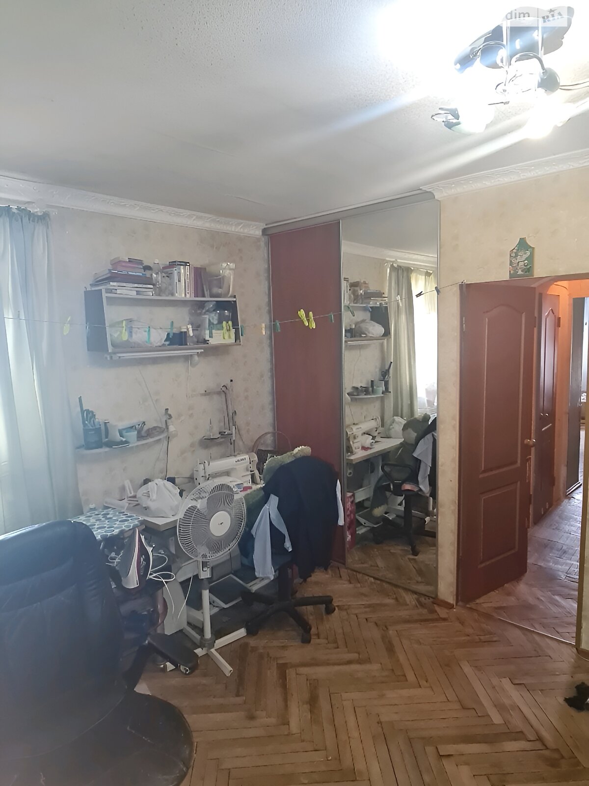 Продаж двокімнатної квартири в Києві, на вул. Ґолди Меїр 47/1, фото 1 Продаж двокімнатної квартири в Києві, на вул. Ґолди Меїр 47/1, фото 1