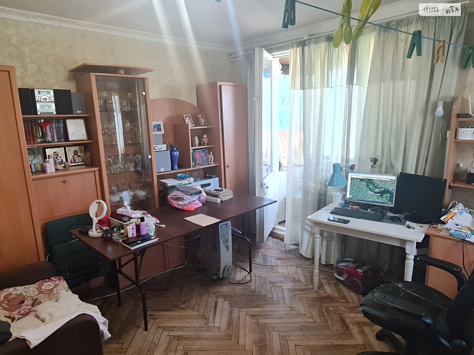 Продаж двокімнатної квартири в Києві, на вул. Ґолди Меїр 47/1, фото 1 Продаж двокімнатної квартири в Києві, на вул. Ґолди Меїр 47/1, фото 1