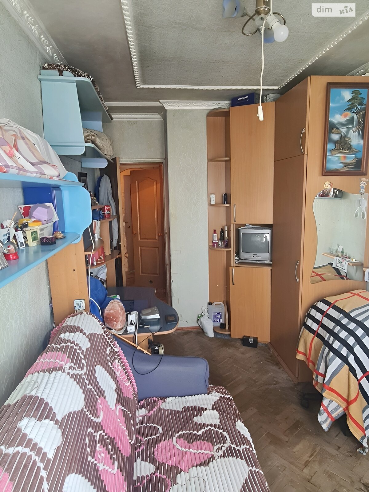Продаж двокімнатної квартири в Києві, на вул. Ґолди Меїр 47/1, фото 1 Продаж двокімнатної квартири в Києві, на вул. Ґолди Меїр 47/1, фото 1
