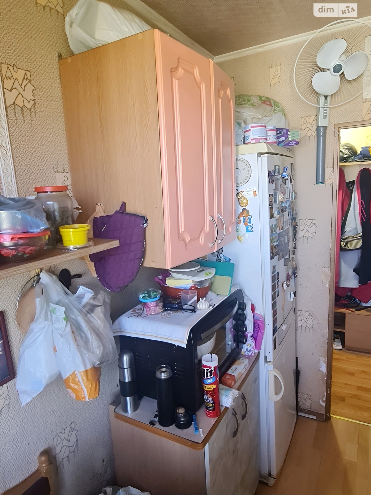 Продаж двокімнатної квартири в Києві, на вул. Ґолди Меїр 47/1, фото 1 Продаж двокімнатної квартири в Києві, на вул. Ґолди Меїр 47/1, фото 1