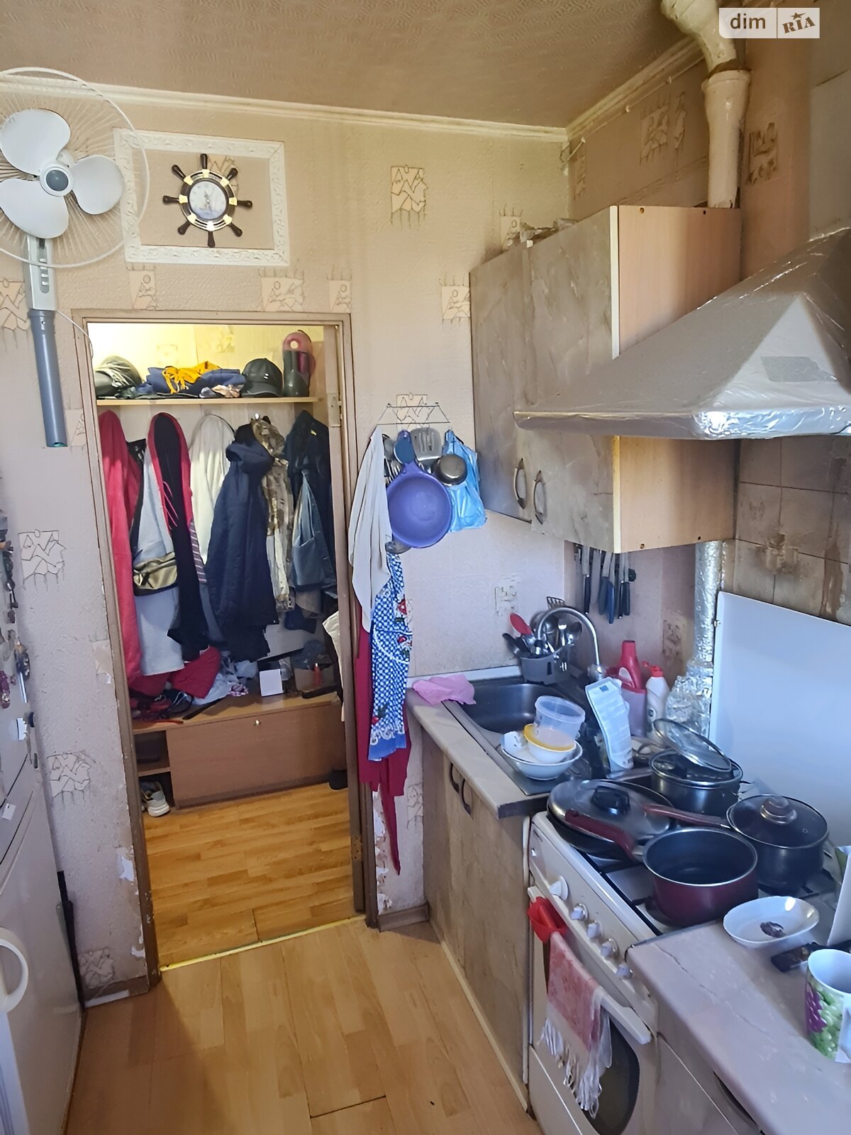 Продаж двокімнатної квартири в Києві, на вул. Ґолди Меїр 47/1, фото 1 Продаж двокімнатної квартири в Києві, на вул. Ґолди Меїр 47/1, фото 1