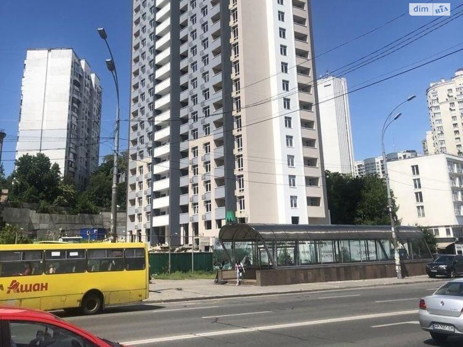 Продажа двухкомнатной квартиры в Киеве, на просп. Голосеевский 74, район Голосеев фото 1