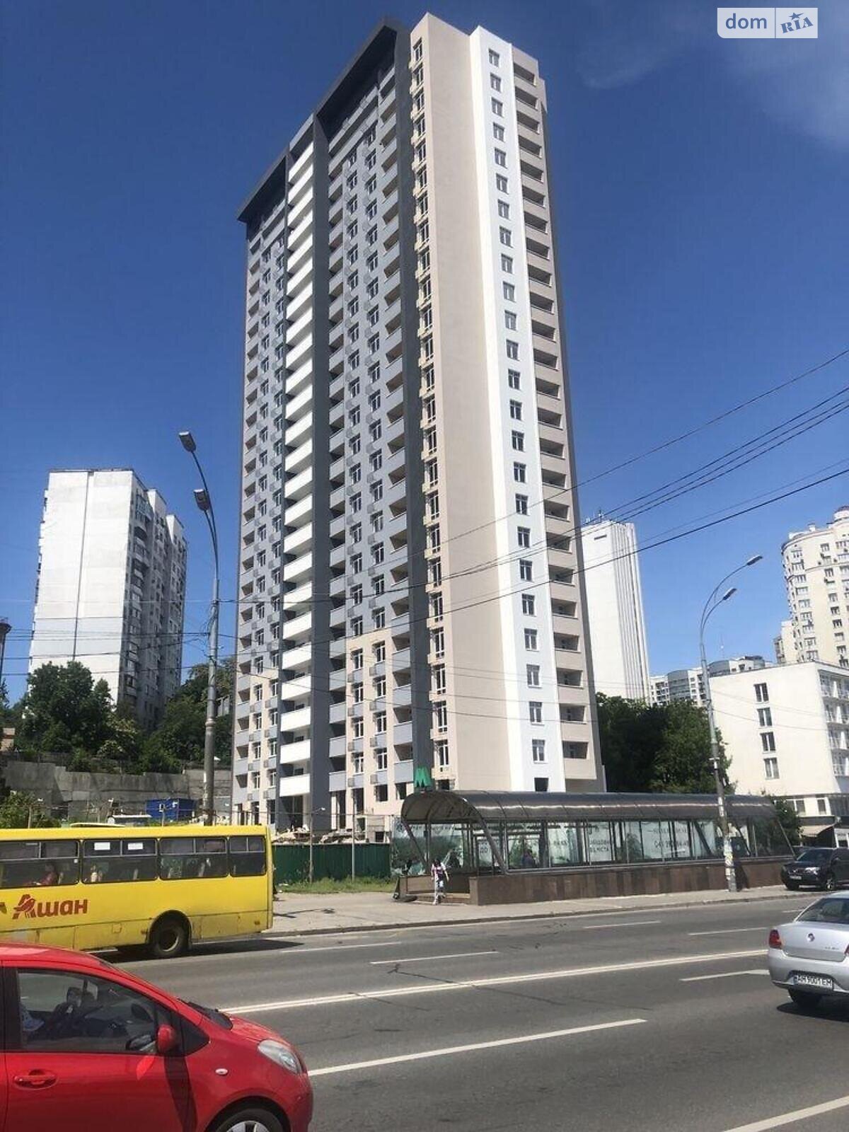 Продажа однокомнатной квартиры в Киеве, на просп. Голосеевский 74, район Голосеев фото 1
