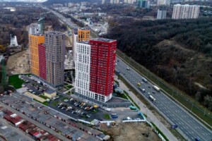 Продажа однокомнатной квартиры в Киеве, на шоссе Надднепрянское 2А, район Голосеев фото 2