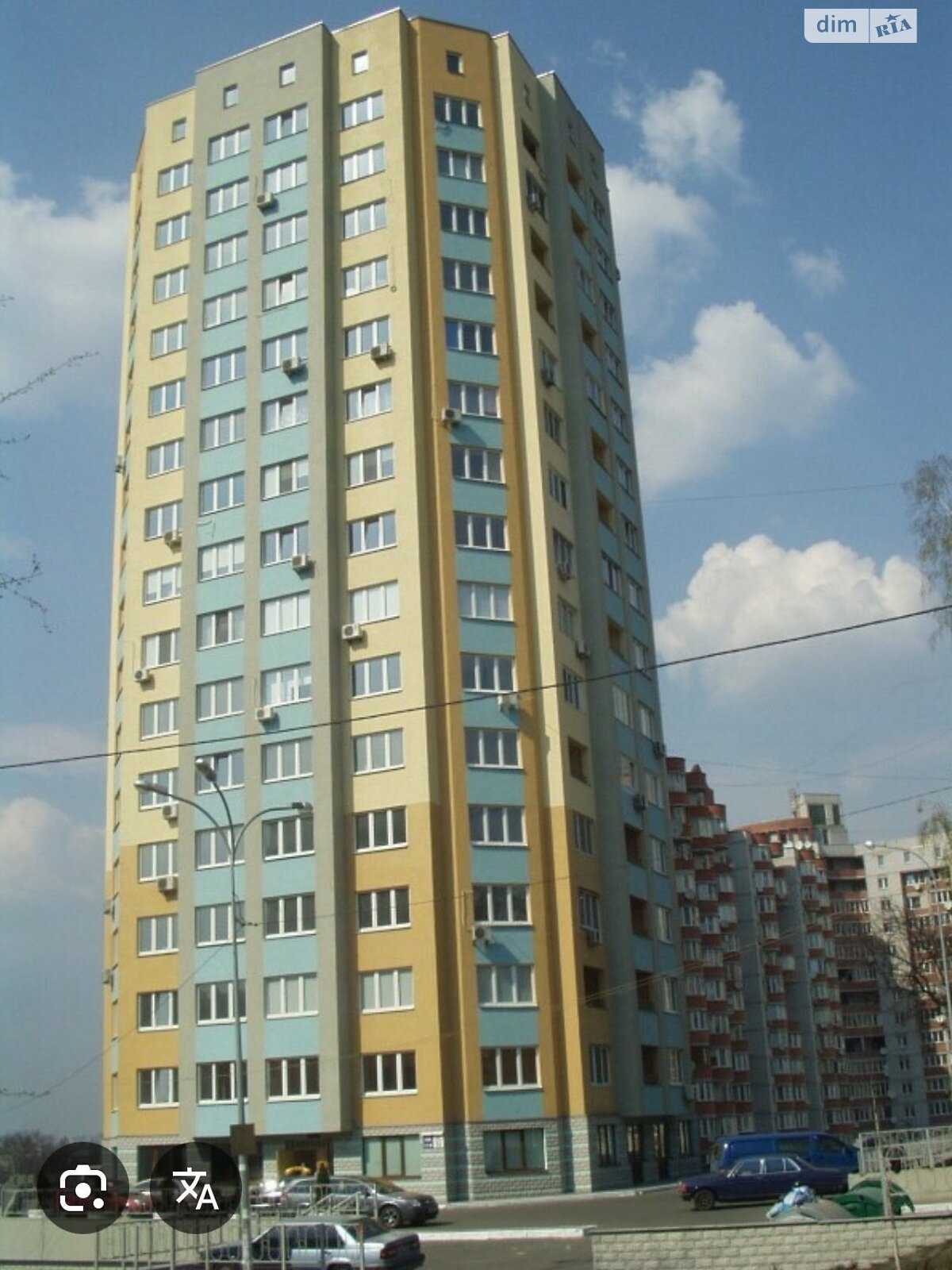 Продаж однокімнатної квартири в Києві, на вул. Велика Китаївська 53, район Голосіїв фото 1 Продаж однокімнатної квартири в Києві, на вул. Велика Китаївська 53, район Голосіїв фото 1