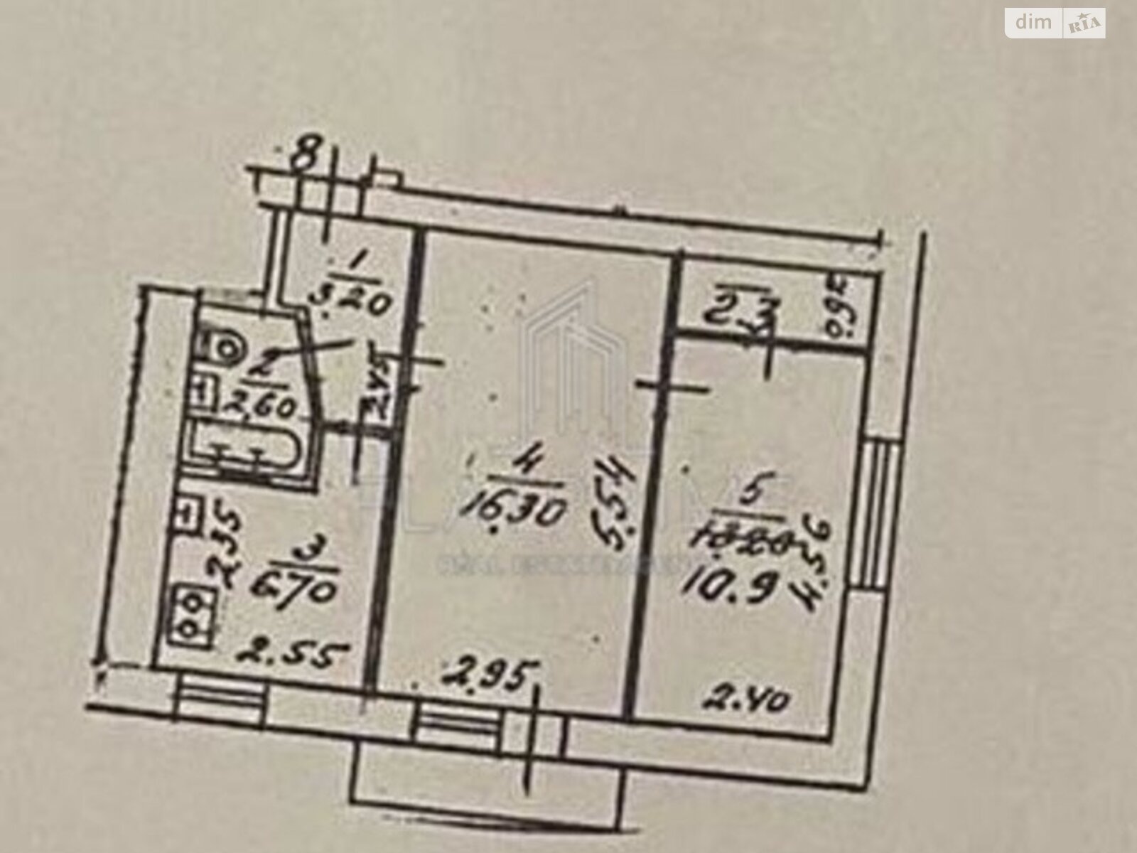 Продажа двухкомнатной квартиры в Киеве, на просп. Голосеевский 94, район Голосеев фото 1