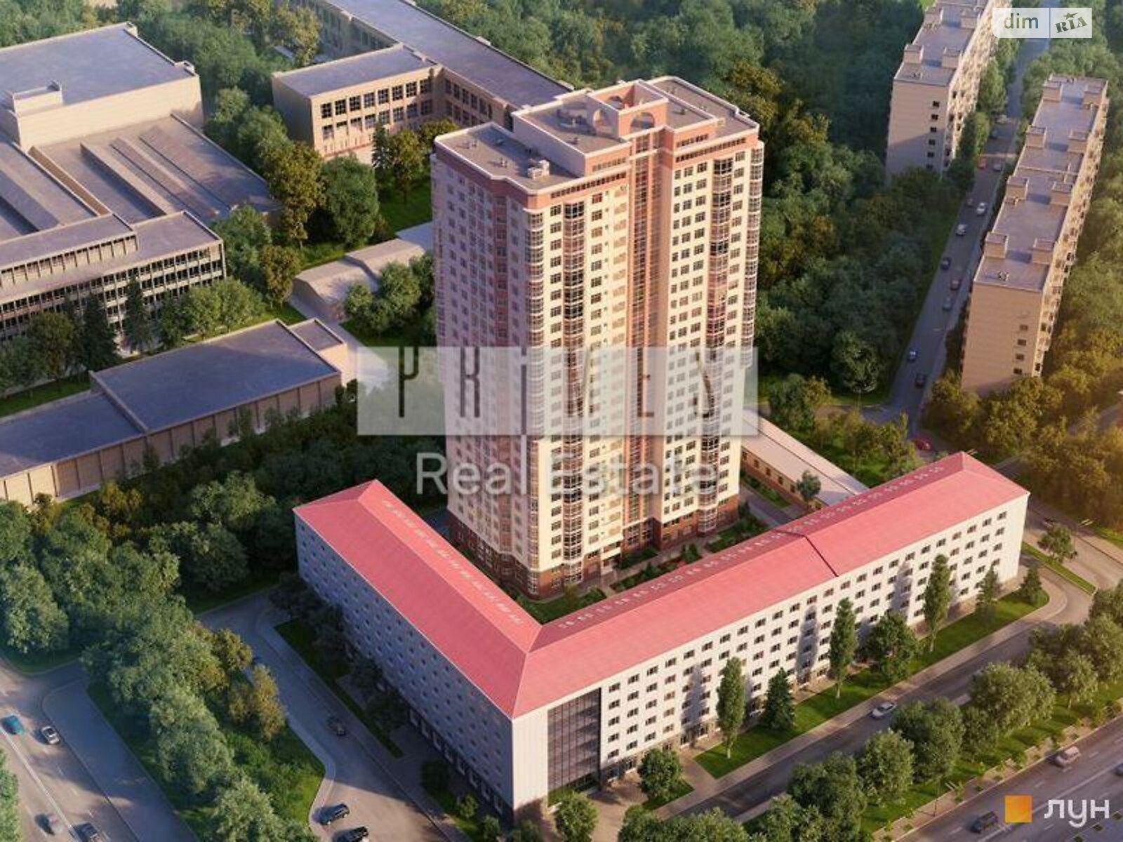 Продажа трехкомнатной квартиры в Киеве, на просп. Голосеевский 95А, район Голосеев фото 1 Продажа трехкомнатной квартиры в Киеве, на просп. Голосеевский 95А, район Голосеев фото 1