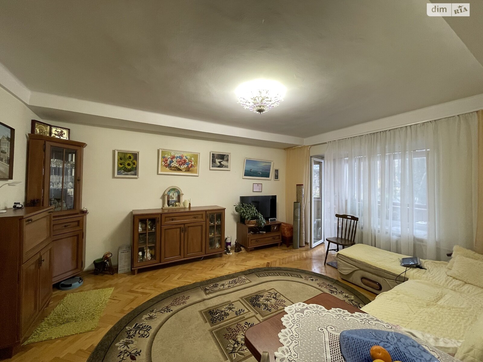 Продажа двухкомнатной квартиры в Киеве, на просп. Голосеевский 118 корпус 2, район Голосеев фото 1