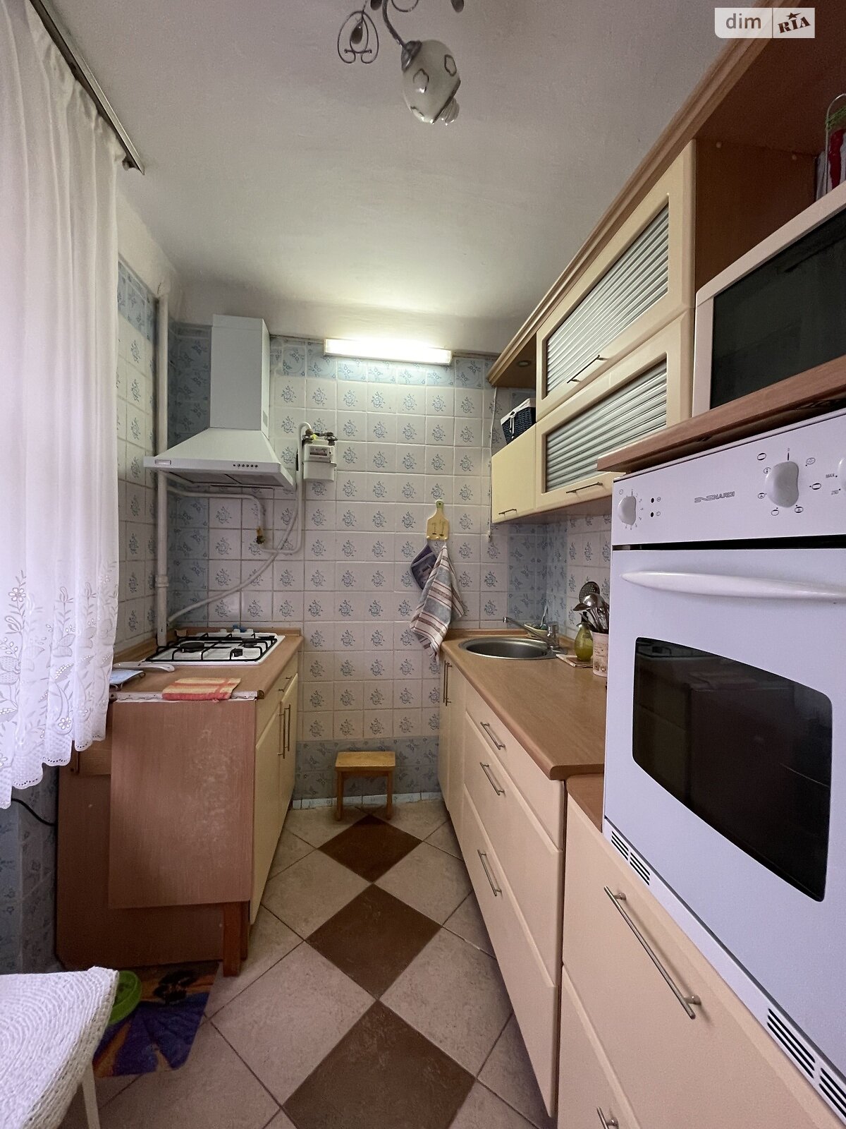 Продажа двухкомнатной квартиры в Киеве, на просп. Голосеевский 118 корпус 2, район Голосеев фото 1