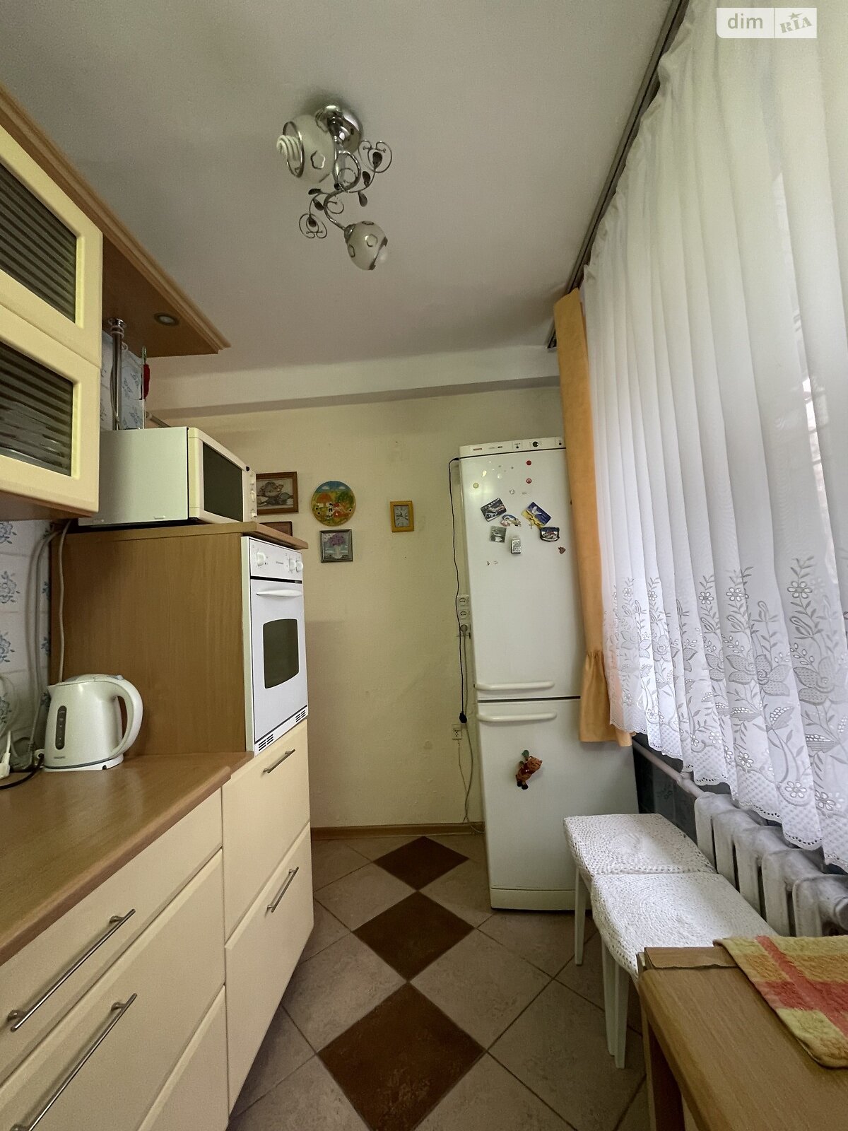 Продажа двухкомнатной квартиры в Киеве, на просп. Голосеевский 118 корпус 2, район Голосеев фото 1