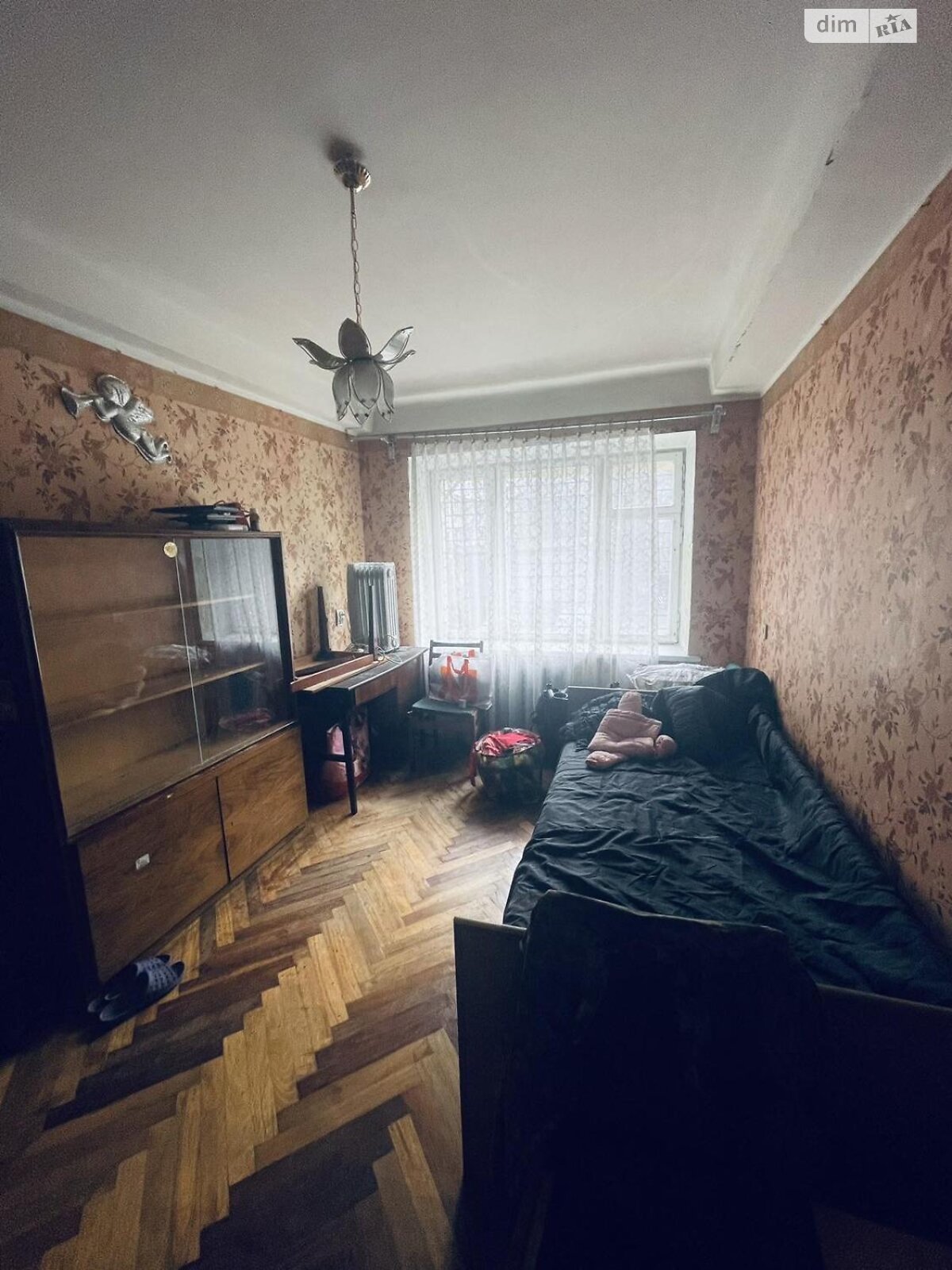 Продажа двухкомнатной квартиры в Киеве, на пер. Голосеевский 89, район Голосеев фото 1