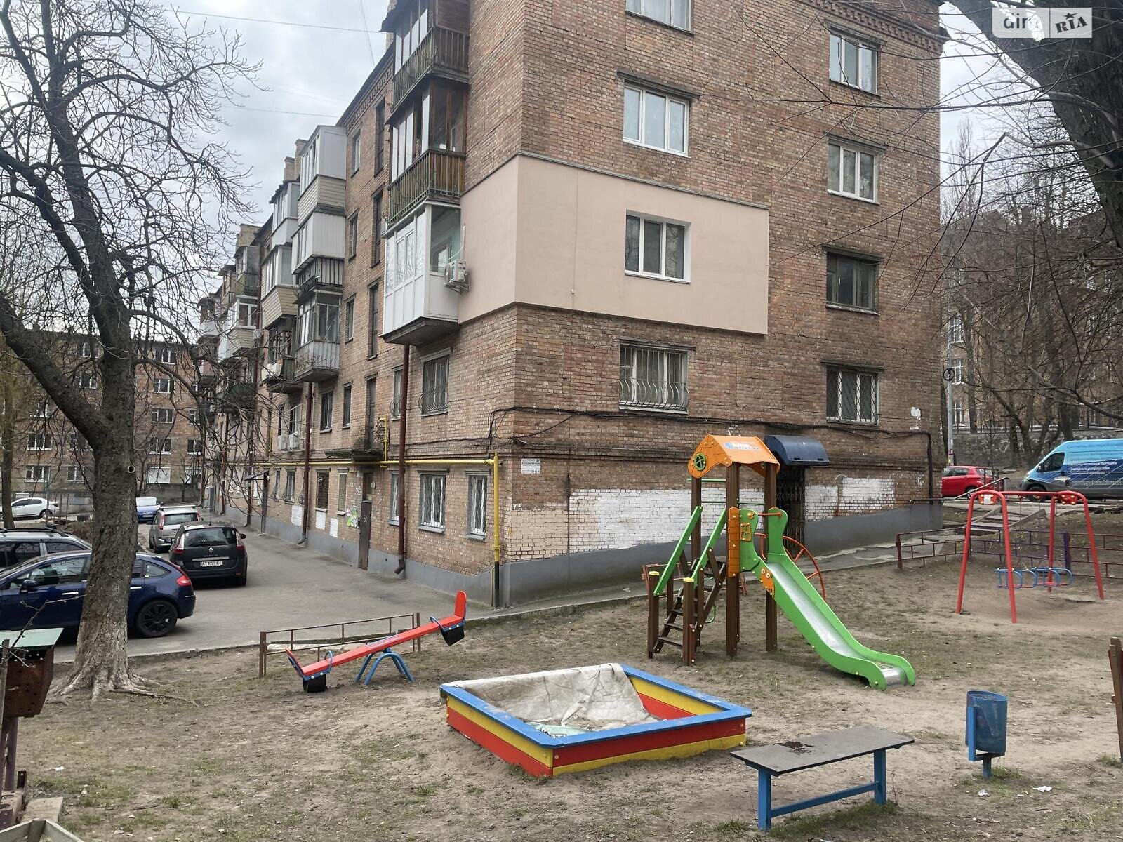 Продажа двухкомнатной квартиры в Киеве, на ул. Михаила Стельмаха 12, район Голосеев фото 1