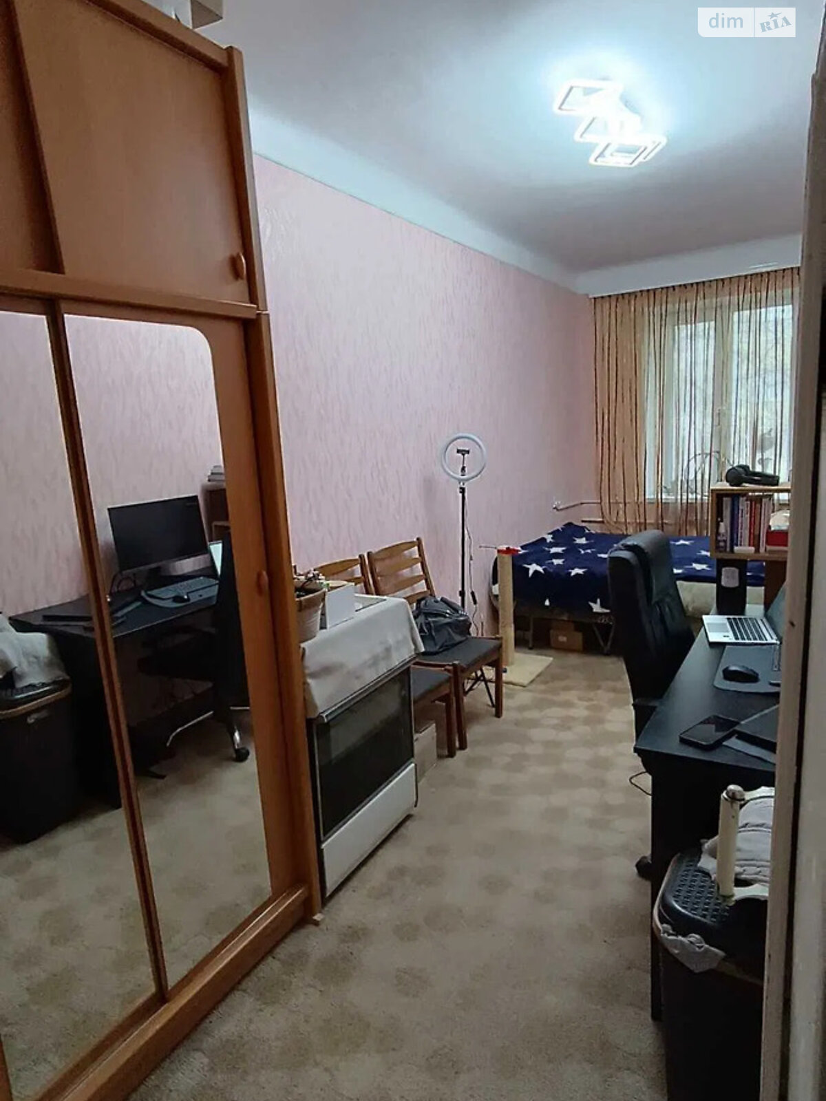 Продажа двухкомнатной квартиры в Киеве, на пер. Коломыйский 18 корпус 1, район Голосеев фото 1 Продажа двухкомнатной квартиры в Киеве, на пер. Коломыйский 18 корпус 1, район Голосеев фото 1