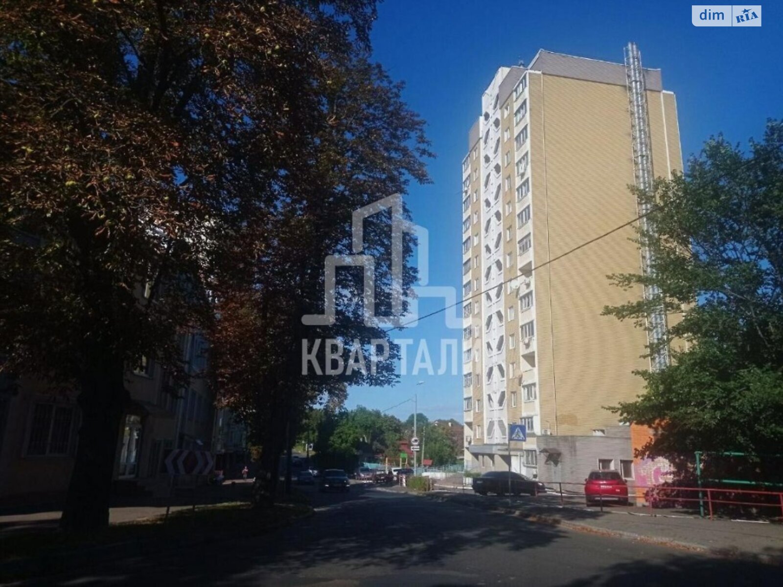 Продажа двухкомнатной квартиры в Киеве, на ул. Козацкая 97, район Голосеев фото 1