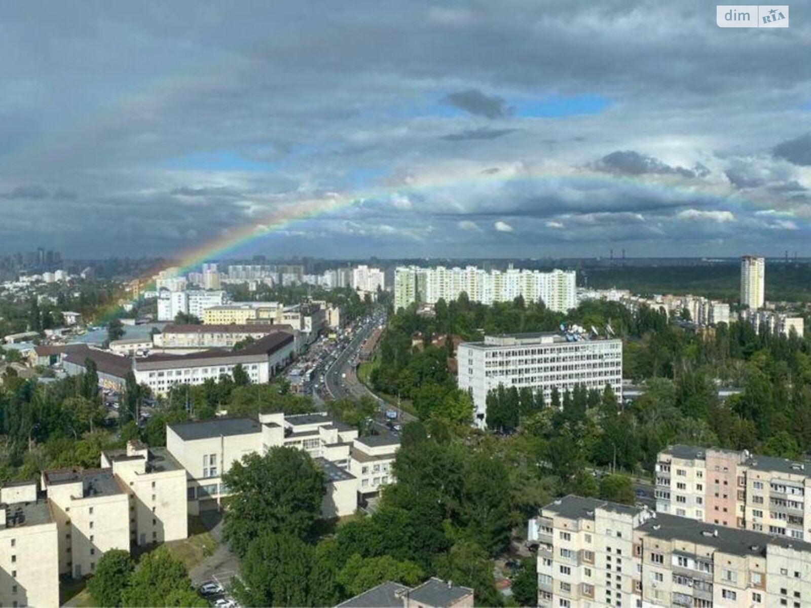 Продаж двокімнатної квартири в Києві, на вул. Михайла Максимовича 3Г, район Голосіїв фото 1