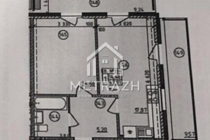 Продажа однокомнатной квартиры в Киеве, на ул. Михаила Максимовича, район Голосеев фото 2