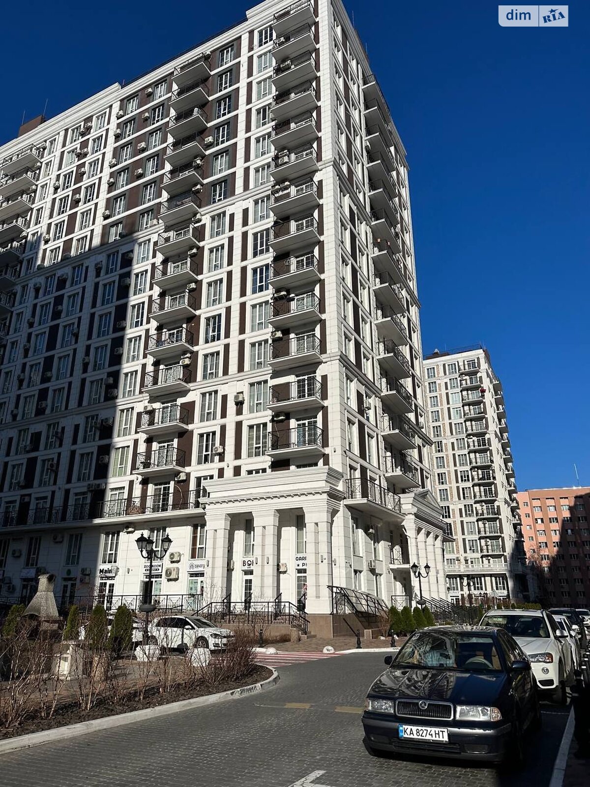 Продажа двухкомнатной квартиры в Киеве, на ул. Михаила Максимовича 24А, район Голосеев фото 1 Продажа двухкомнатной квартиры в Киеве, на ул. Михаила Максимовича 24А, район Голосеев фото 1