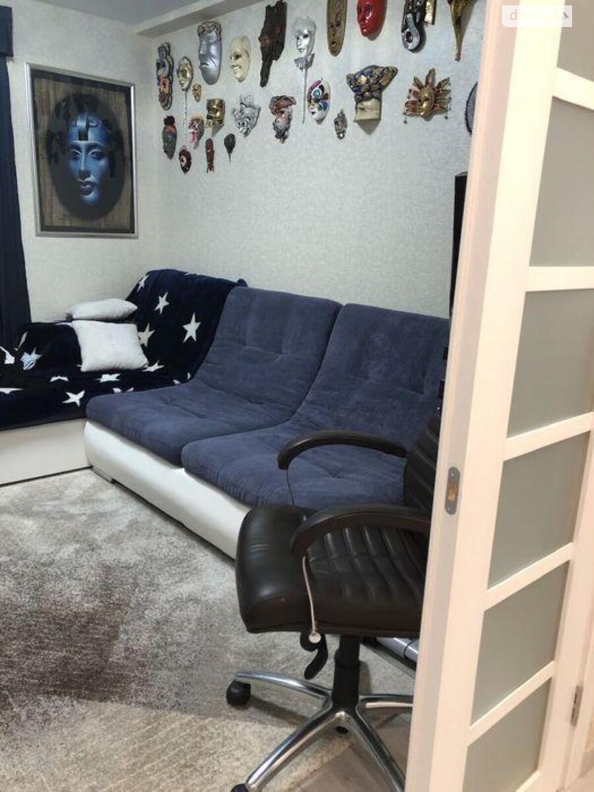 Продажа трехкомнатной квартиры в Киеве, на ул. Михаила Максимовича 26, район Голосеев фото 1 Продажа трехкомнатной квартиры в Киеве, на ул. Михаила Максимовича 26, район Голосеев фото 1