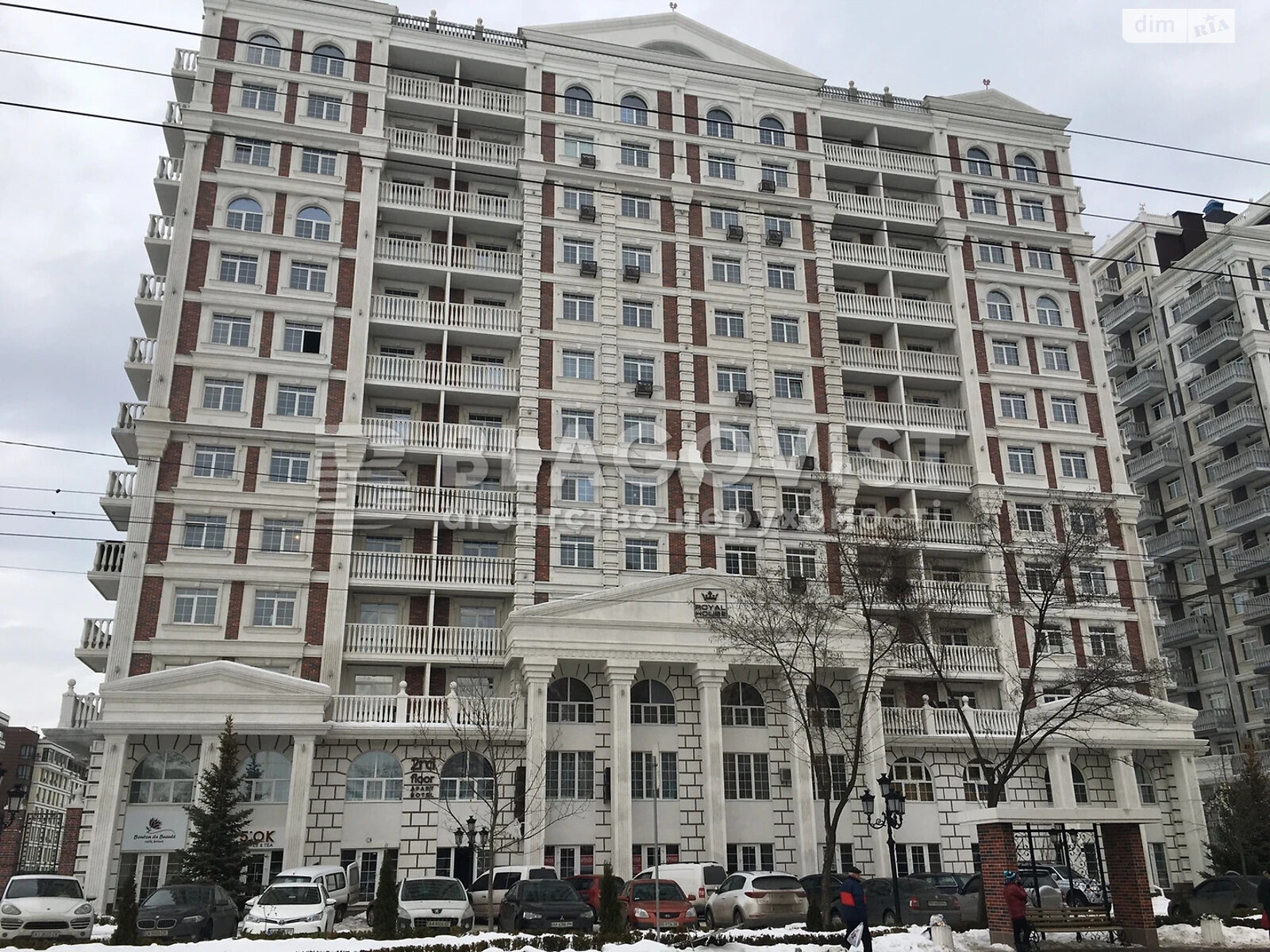 Продажа двухкомнатной квартиры в Киеве, на ул. Михаила Максимовича 24А, район Голосеев фото 1 Продажа двухкомнатной квартиры в Киеве, на ул. Михаила Максимовича 24А, район Голосеев фото 1