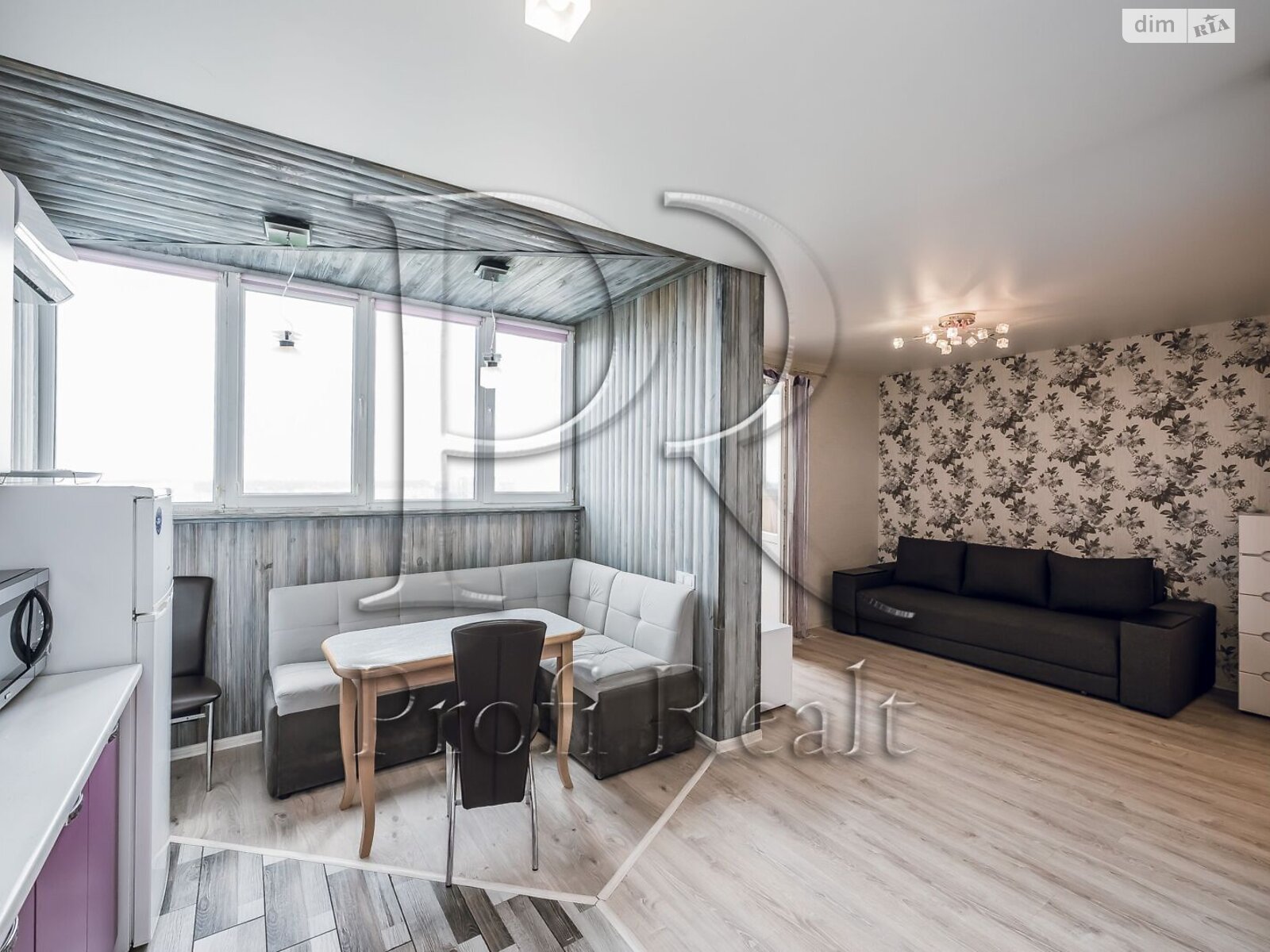 Продаж однокімнатної квартири в Києві, на вул. Михайла Максимовича 3Д, район Голосіїв фото 1