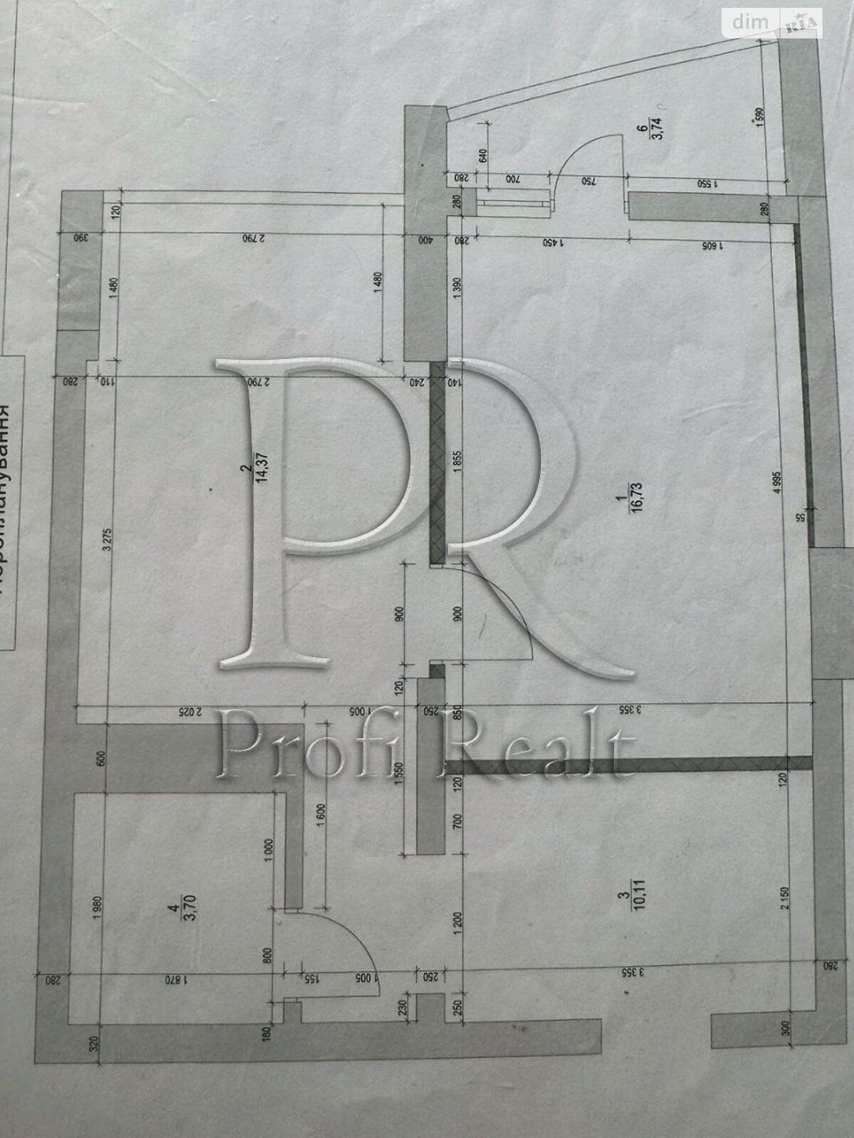 Продаж однокімнатної квартири в Києві, на вул. Михайла Максимовича 3Д, район Голосіїв фото 1